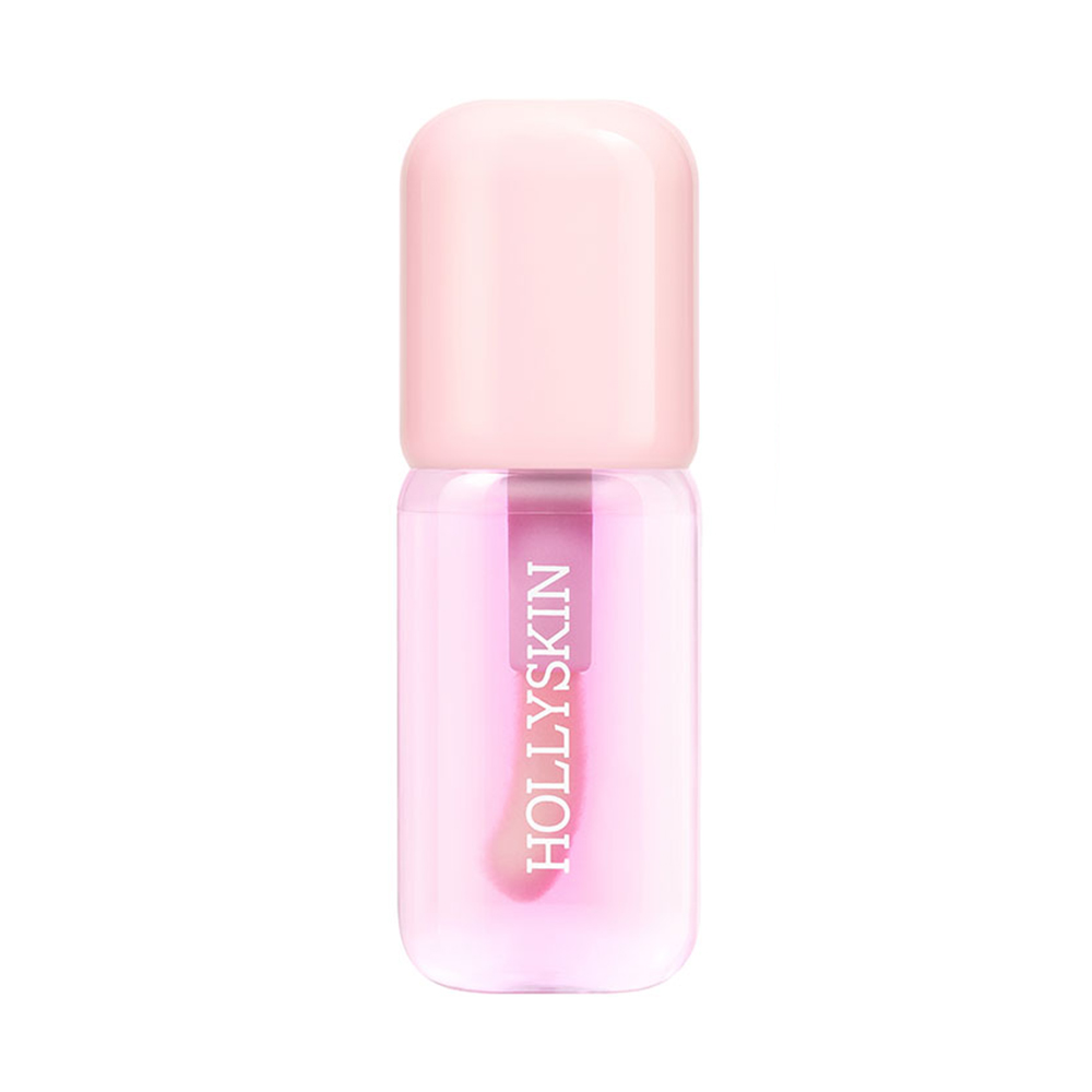 

Зволожувальна олія для губ Hollyskin So Lips. Peptide Lip Oil 003. Vanilla Cloud, 4 мл