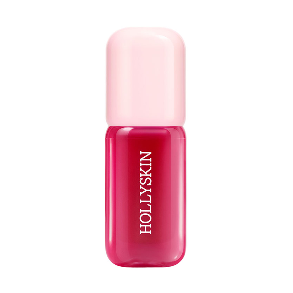

Зволожувальна олія для губ Hollyskin So Lips. Peptide Lip Oil 007. Rosy Gleam, 4 мл