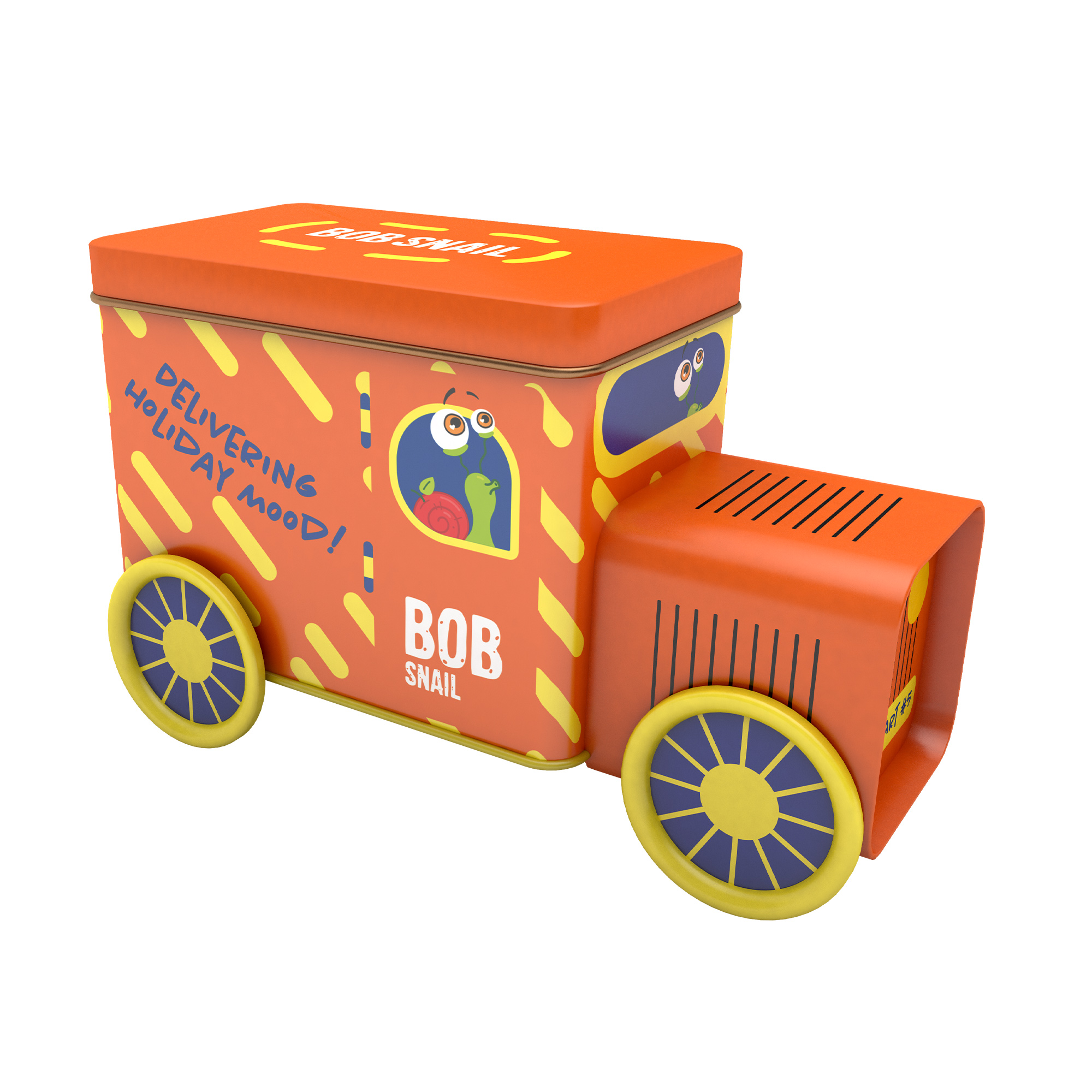 

Подарунковий набір Bob Snail Fruit Start локомотив 5 (роли, 9*10 г + мармелад, 2*9 г + іграшка, 1 шт + наліпки, 1 шт + квиток, 1 шт + магніти, 3 шт)