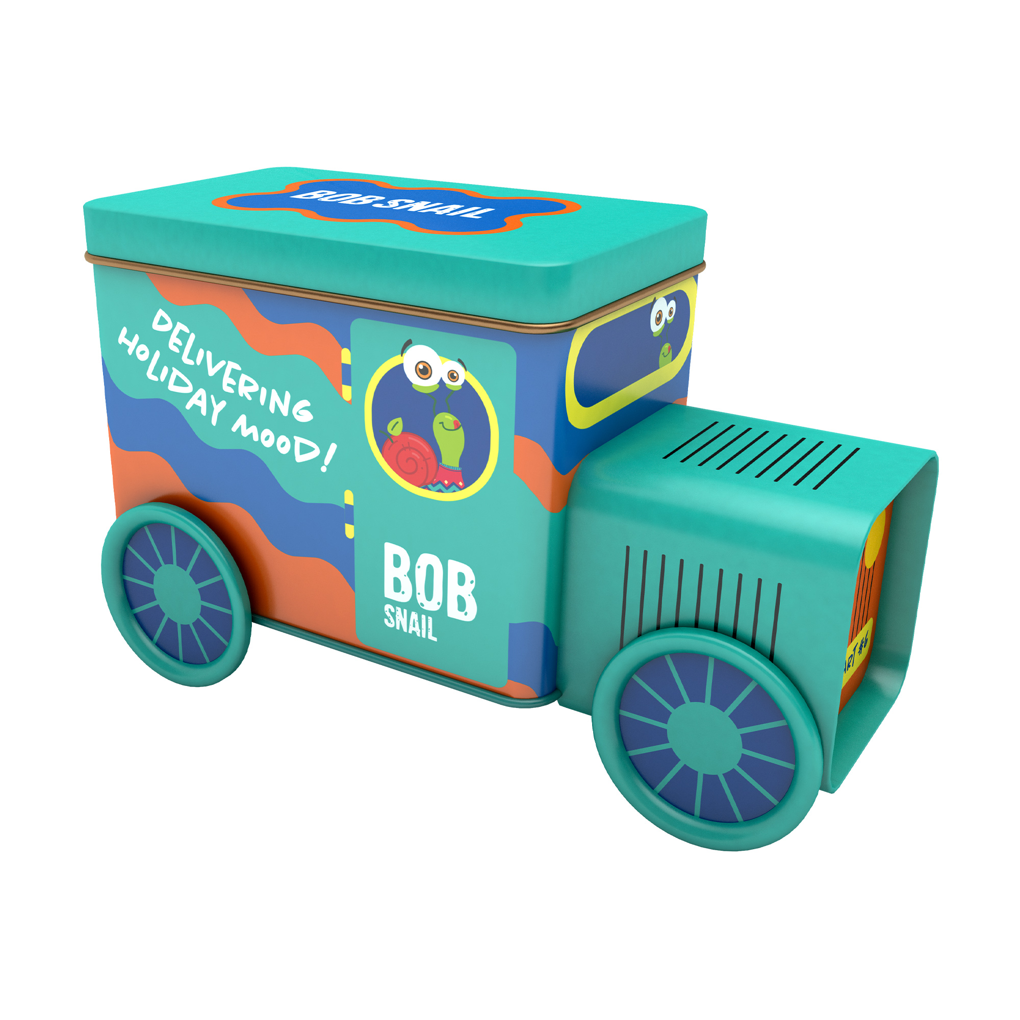 

Подарунковий набір Bob Snail Fruit Start локомотив 6 (роли, 9*10 г + мармелад, 2*9 г + іграшка, 1 шт + наліпки, 1 шт + квиток, 1 шт + магніти, 3 шт)