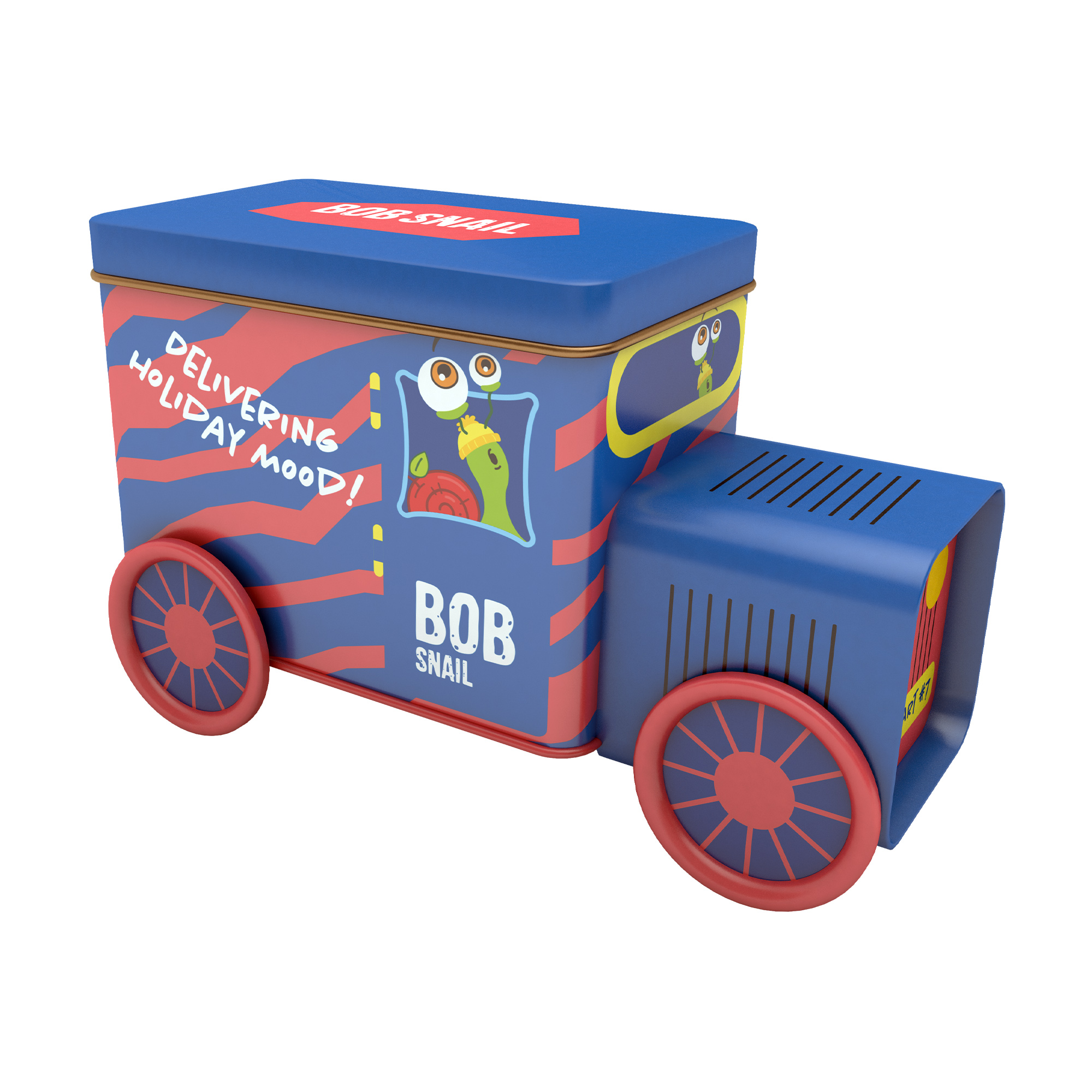 

Подарунковий набір Bob Snail Fruit Start локомотив 7 (роли, 9*10 г + мармелад, 2*9 г + іграшка, 1 шт + наліпки, 1 шт + квиток, 1 шт + магніти, 3 шт)