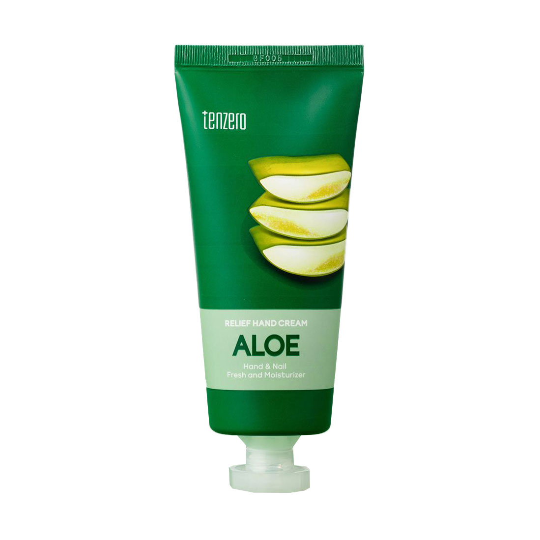 

Крем для рук Tenzero Relief Hand Cream Aloe з алое вера, 100 г