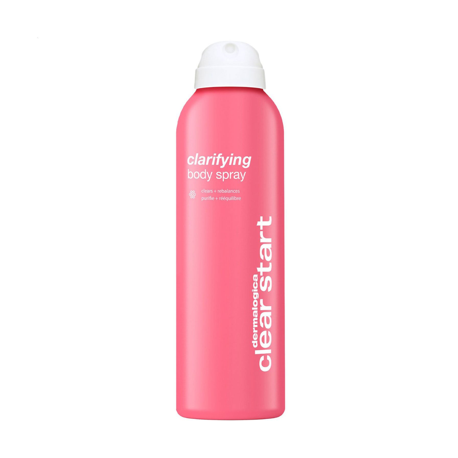 

Очищувальний спрей для тіла Dermalogica Clear Start Clarifying Body Spray проти висипів та акне, 177 мл