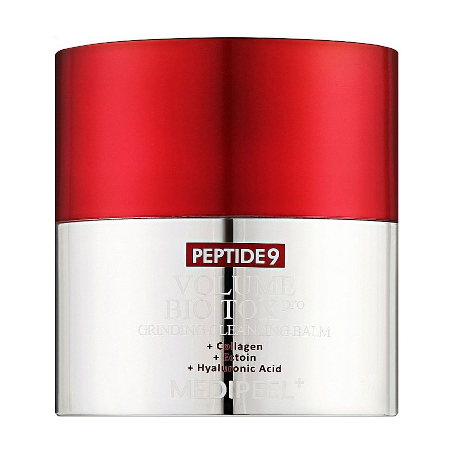 

Очищувальний бальзам для обличчя Medi-Peel Peptide 9 Volume Bio Tox Grinding Cleansing Balm, 50 мл