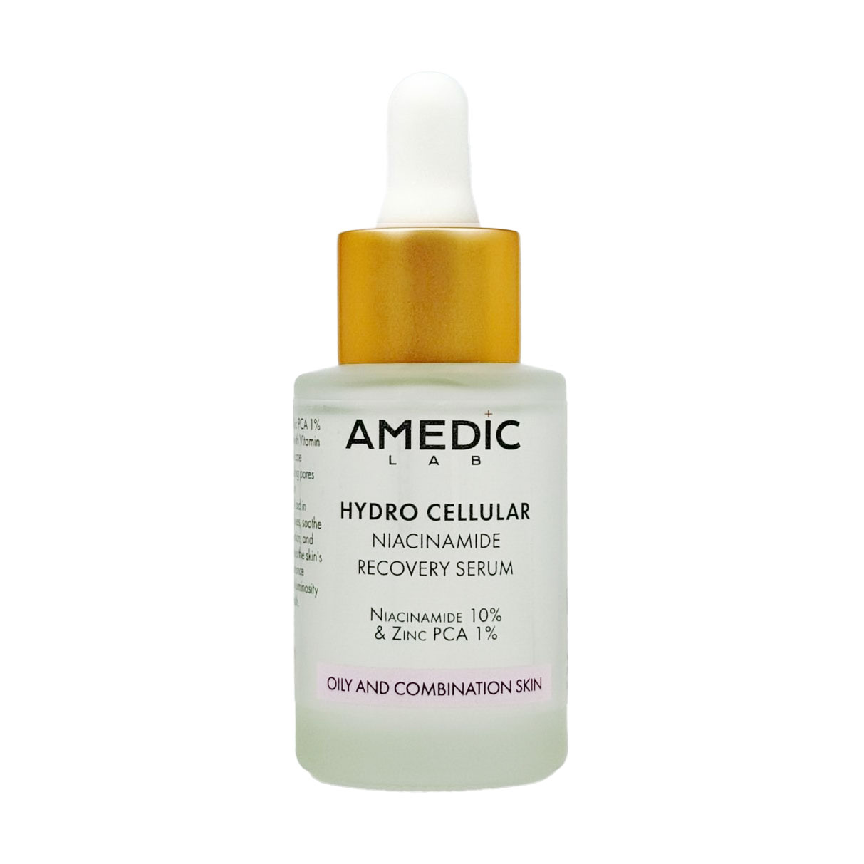 

Відновлювальна сироватка для обличчя Amedic Hydro Cellular Niacinamide Recovery Serum, 30 мл