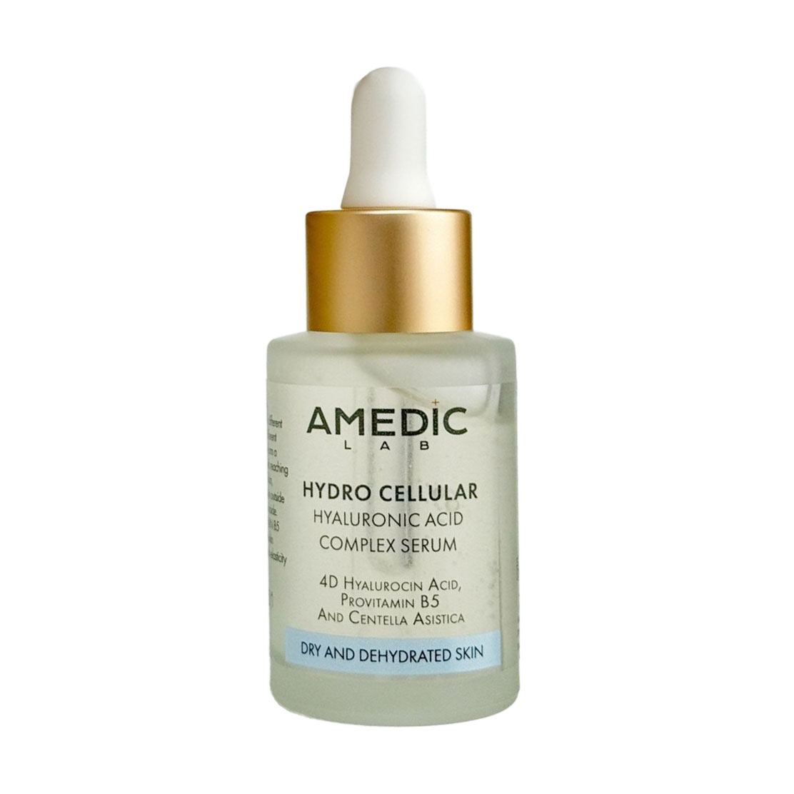 

Сироватка для обличчя Amedic Hydro Cellular Hyaluronic Acid Complex Serum, 30 мл
