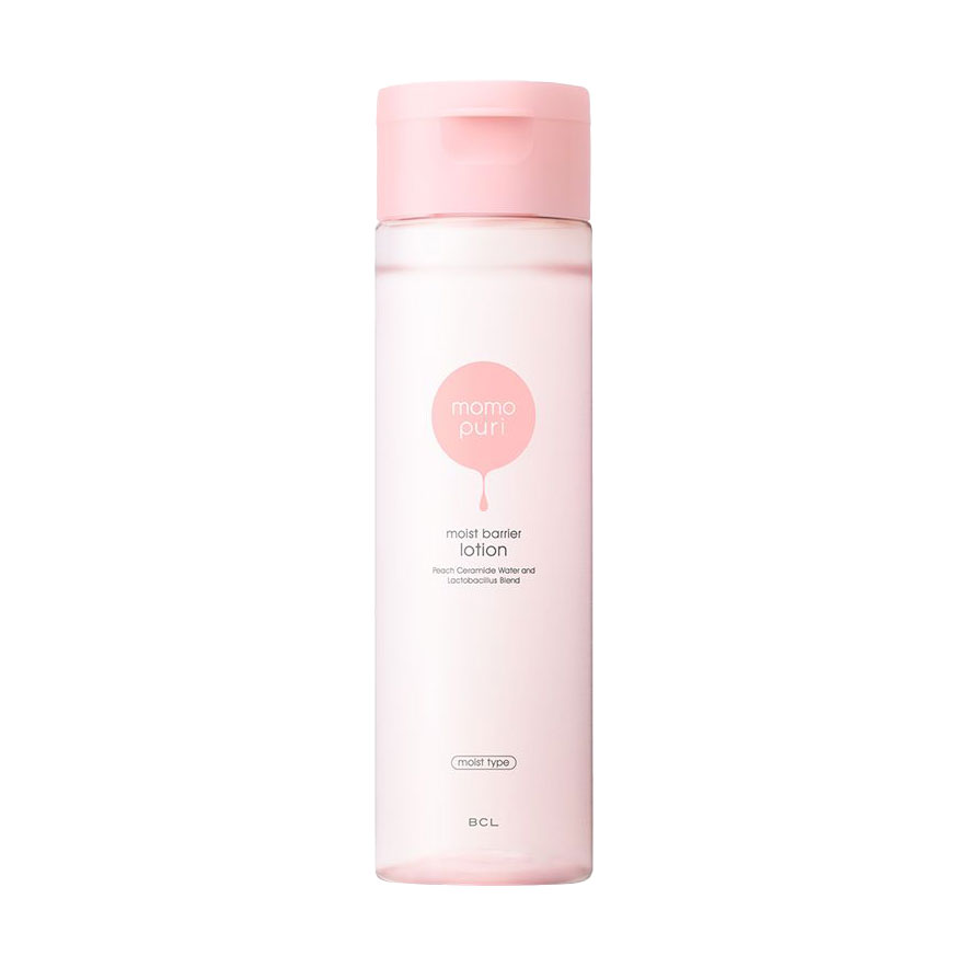 

Лосьйон для обличчя BCL Momopuri Moist Barrier Lotion, 200 мл