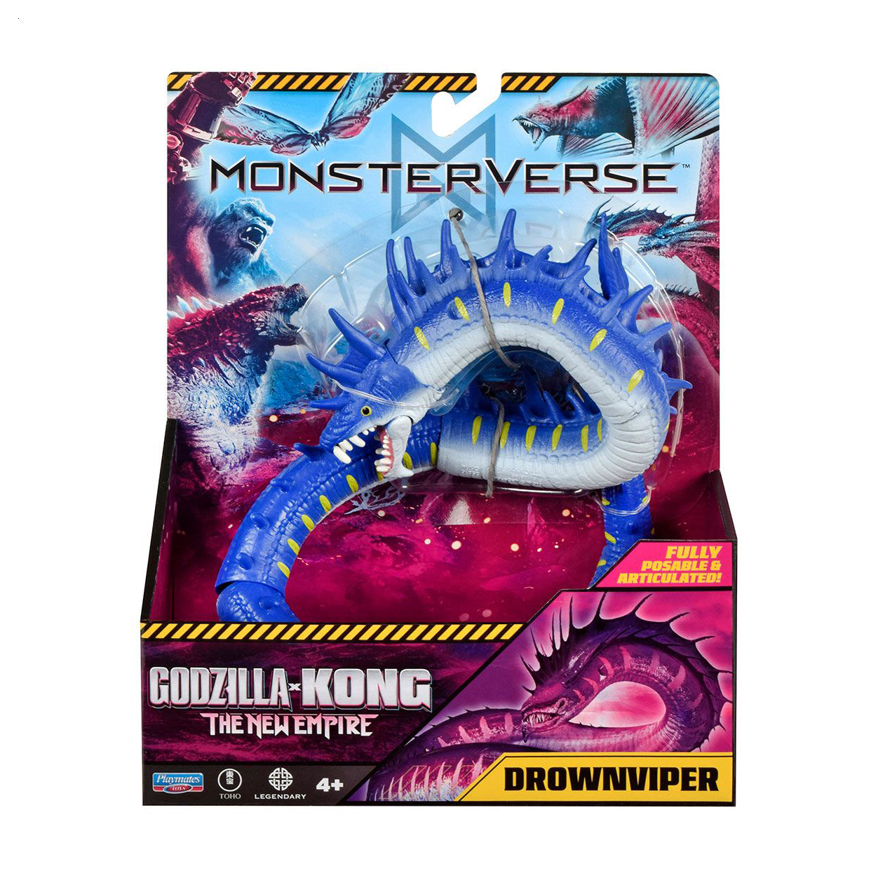 

Фігурка Godzilla vs. Kong Дроунвайпер, 15 см, від 4 років (35215)