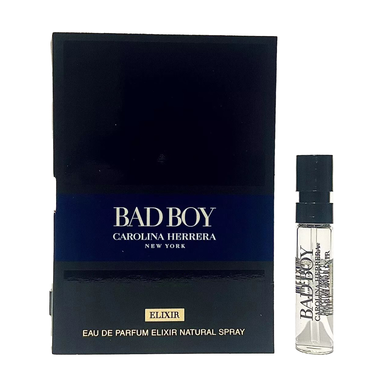

Carolina Herrera Bad Boy Elixir Парфумована вода чоловіча, 1.5 мл (пробник)