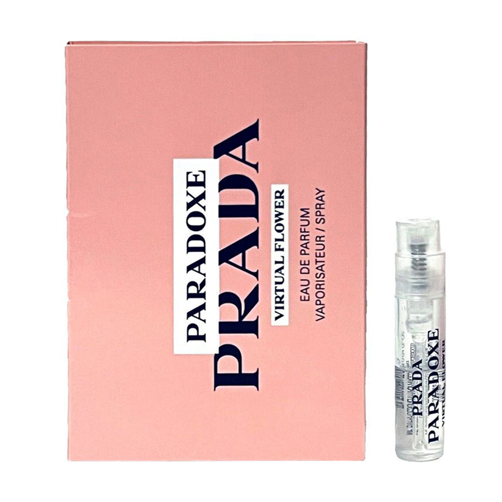 

Prada Paradoxe Virtual Flower Парфумована вода жіноча, 1.2 мл (пробник)
