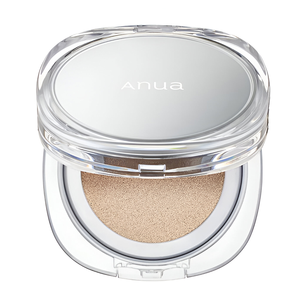 

Тональний кушон для обличчя Anua Gyul Cushion, SPF 50+ PA+++, 01 Clear, 15 г