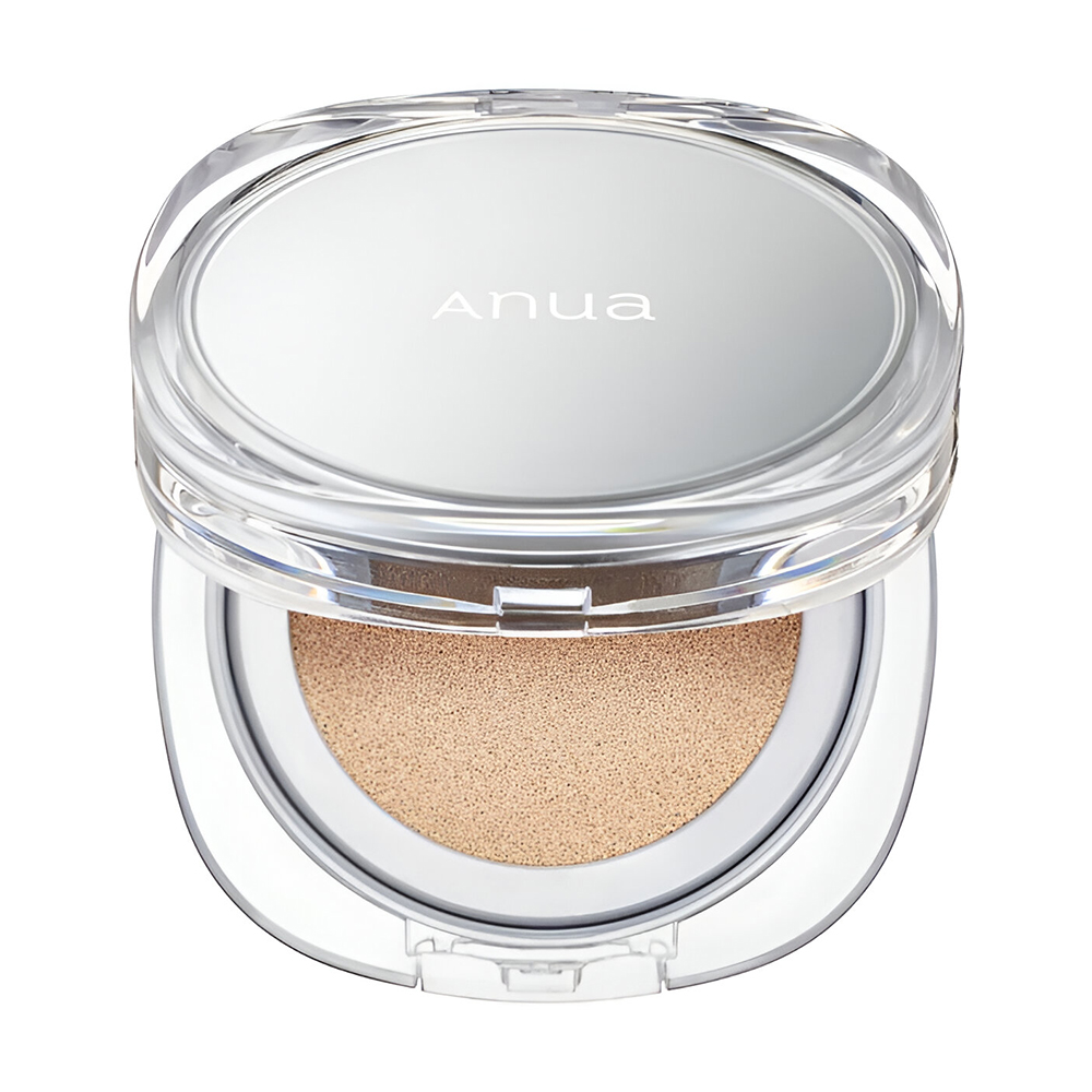 

Тональний кушон для обличчя Anua Gyul Cushion, SPF 50+ PA+++, 02 Light, 15 г