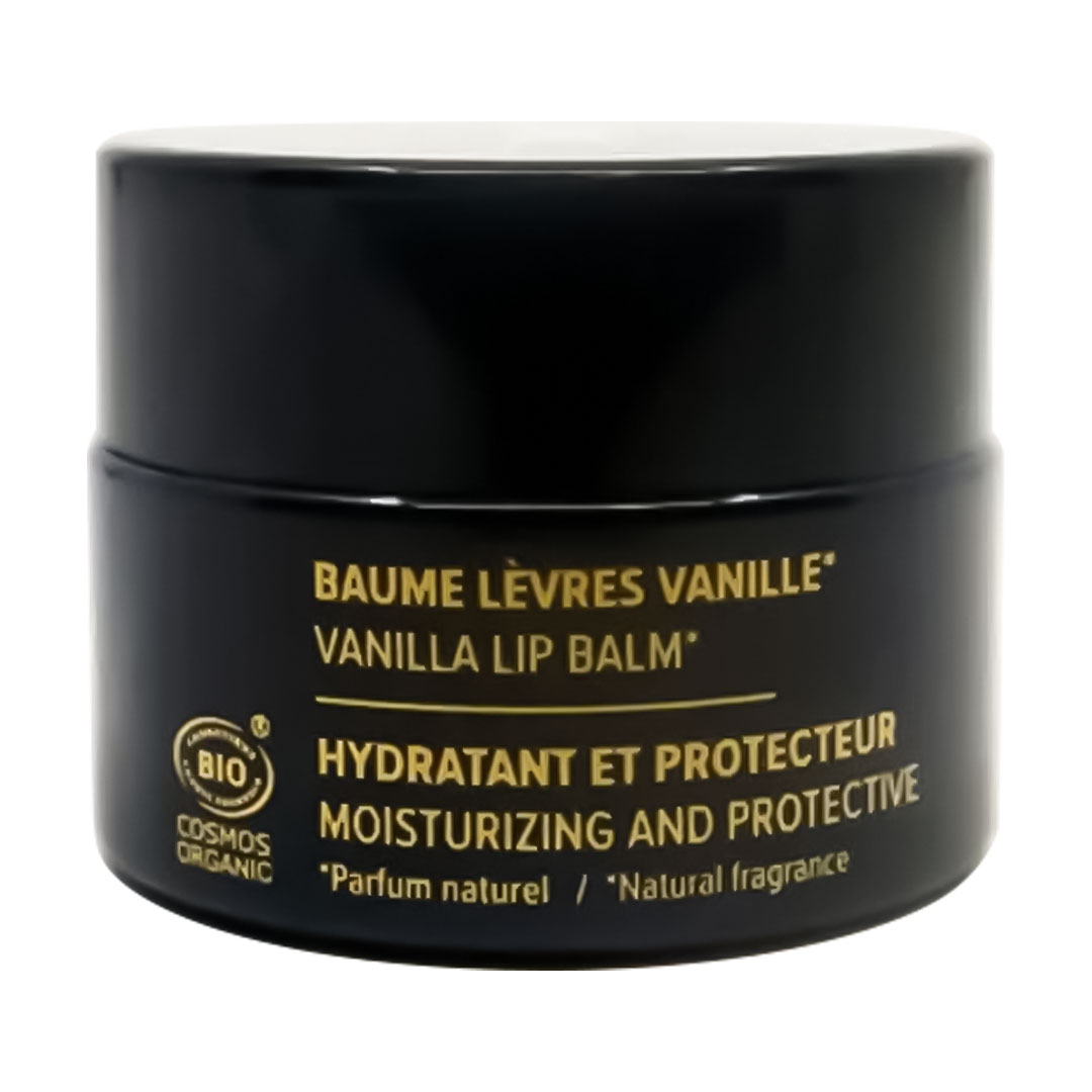 

Бальзам для губ Najel Vanilla Lip Balm, 12 г