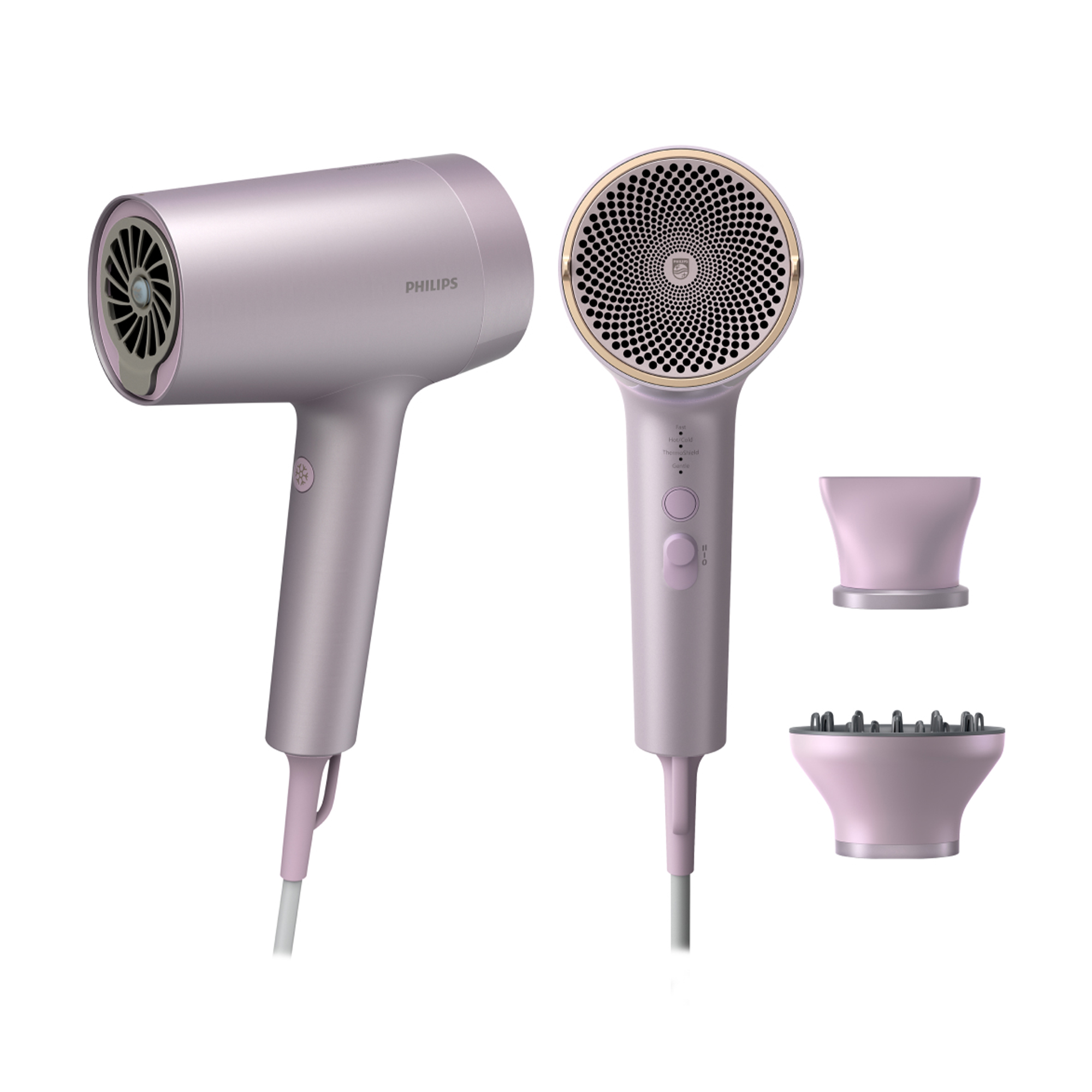 

Фен для волосся PHILIPS 7000 Series (BHD723/10)