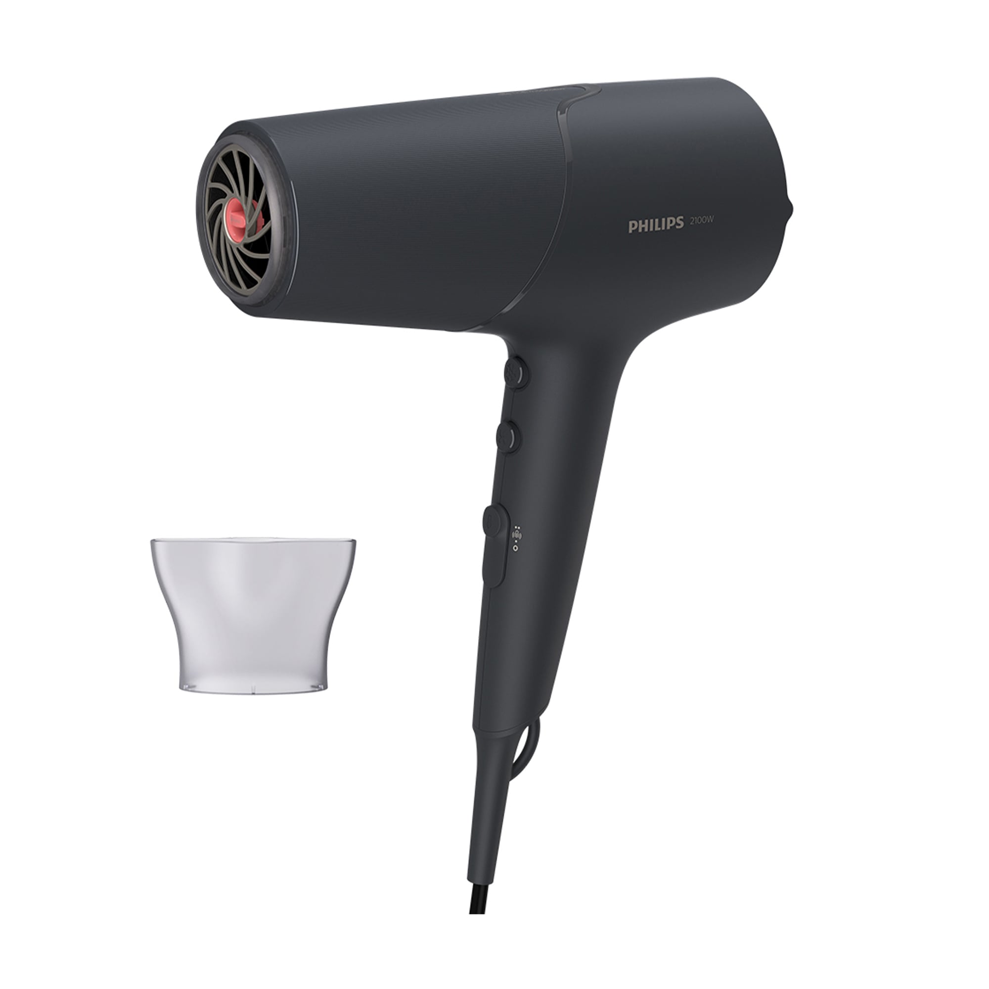 

Уцінка! Фен для волосся PHILIPS 5000 Series (BHD504/00)