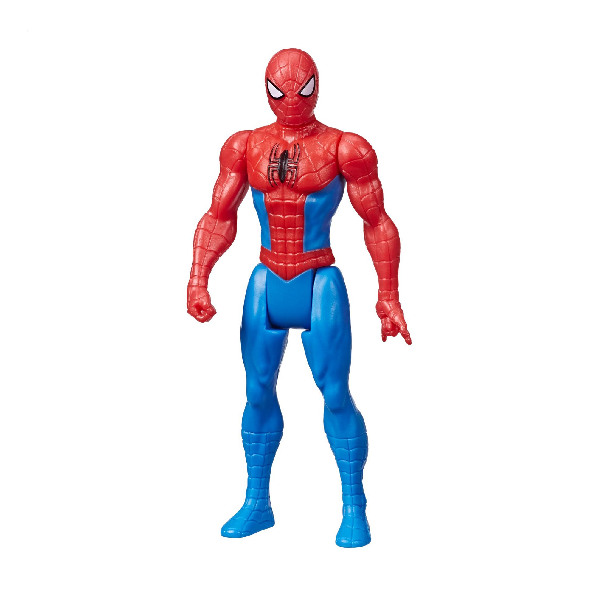 

Ігрова фігурка Marvel Toys Spider-Man від 4 років, 9.5 см (E7837/E7854)