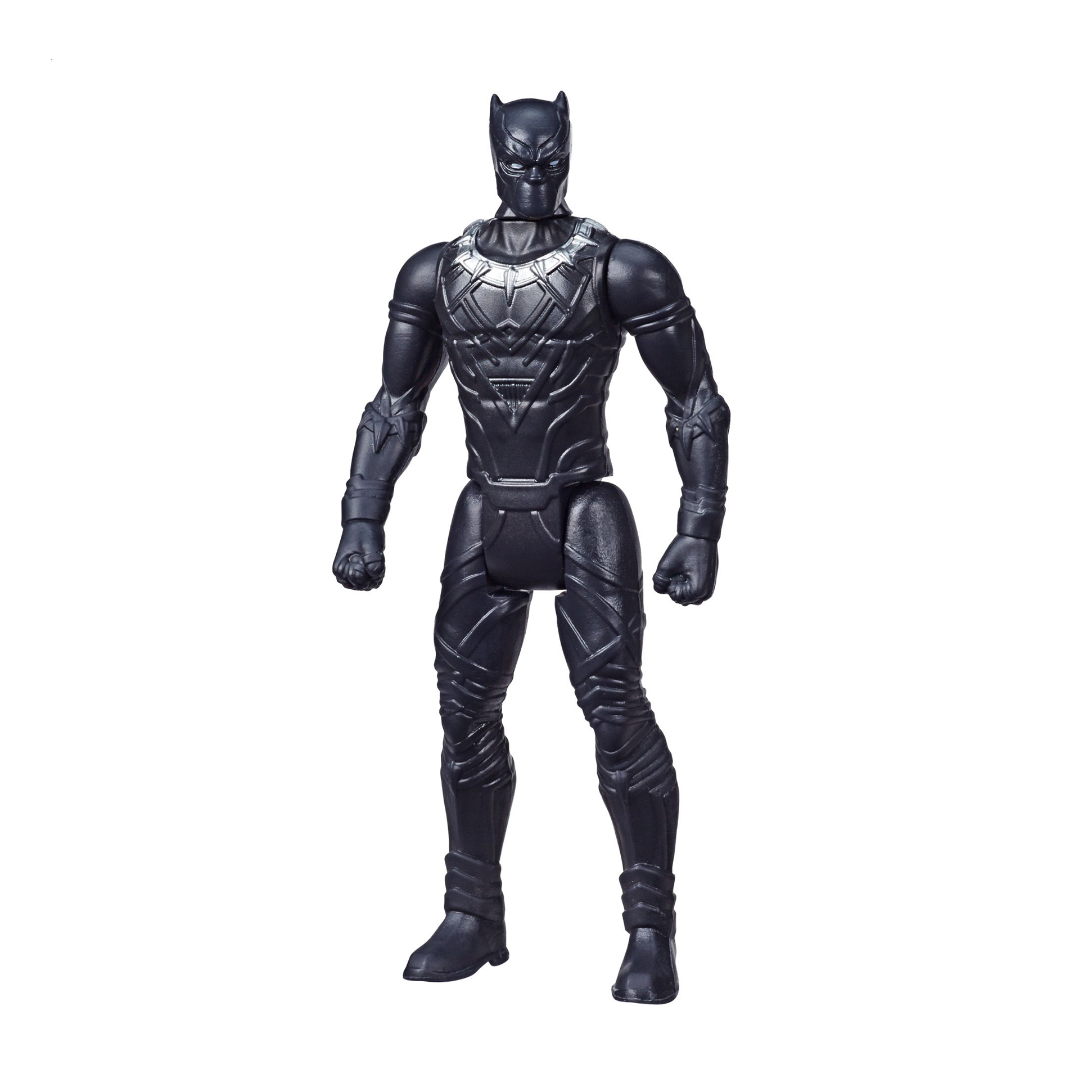 

Ігрова фігурка Marvel Toys Black Panther від 4 років, 9.5 см (E7837/E7851)