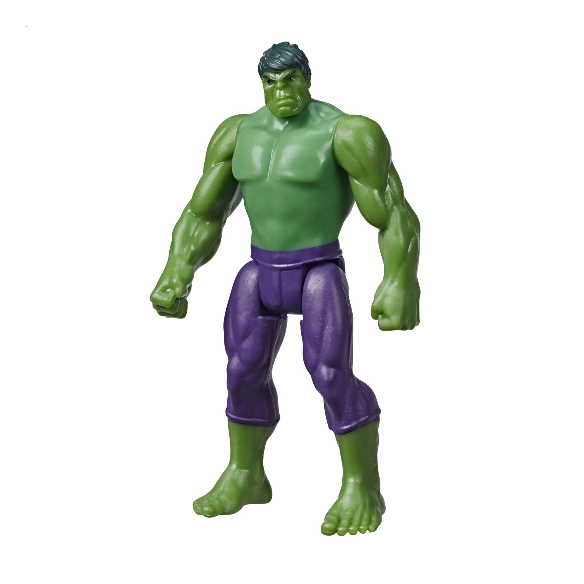 

Ігрова фігурка Marvel Toys Hulk від 4 років, 9.5 см (E7837/E7847)