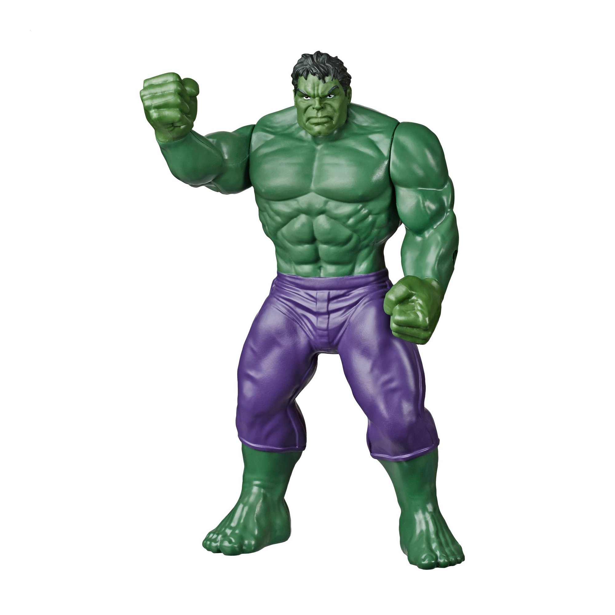 

Ігрова фігурка Marvel Toys Hulk від 4 років, 24 см (E7821/E7825)