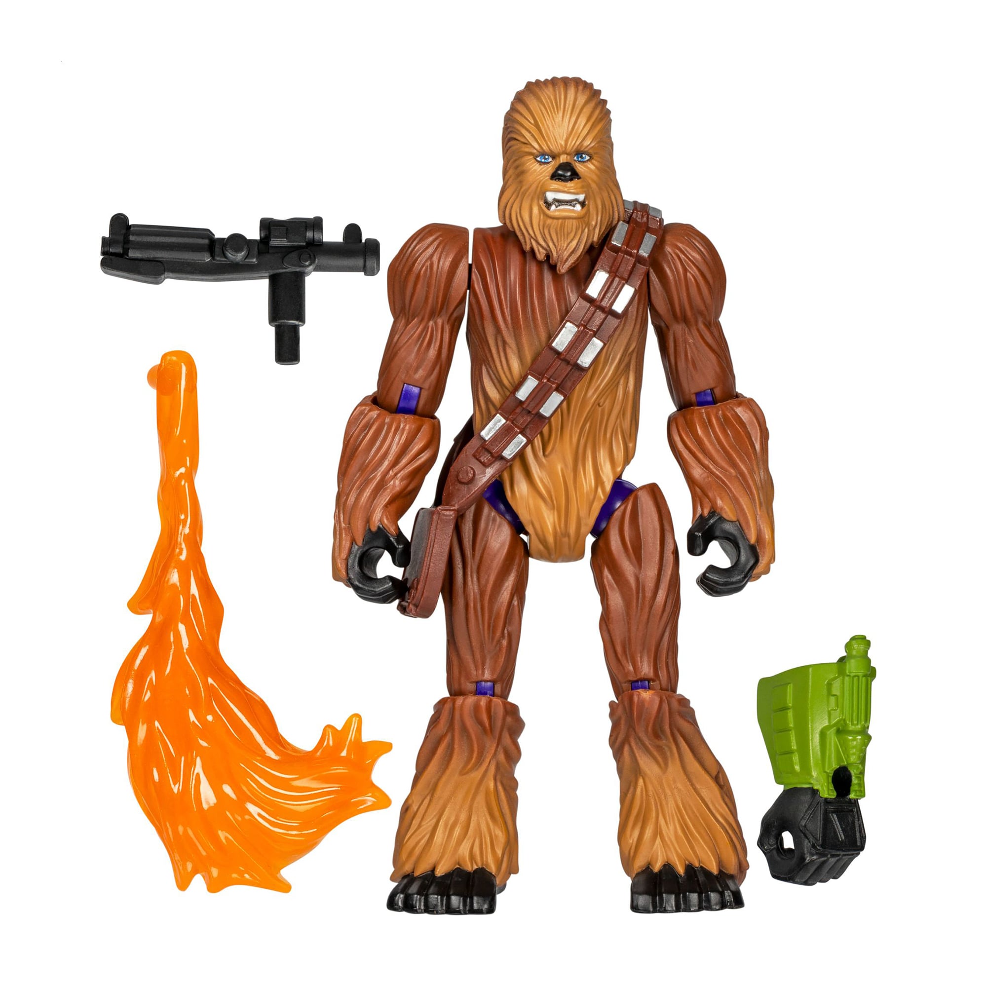 

Ігрова фігурка Star Wars Toys MixMashers Chewbacca від 4 років, 12 см (F9479/G0297)
