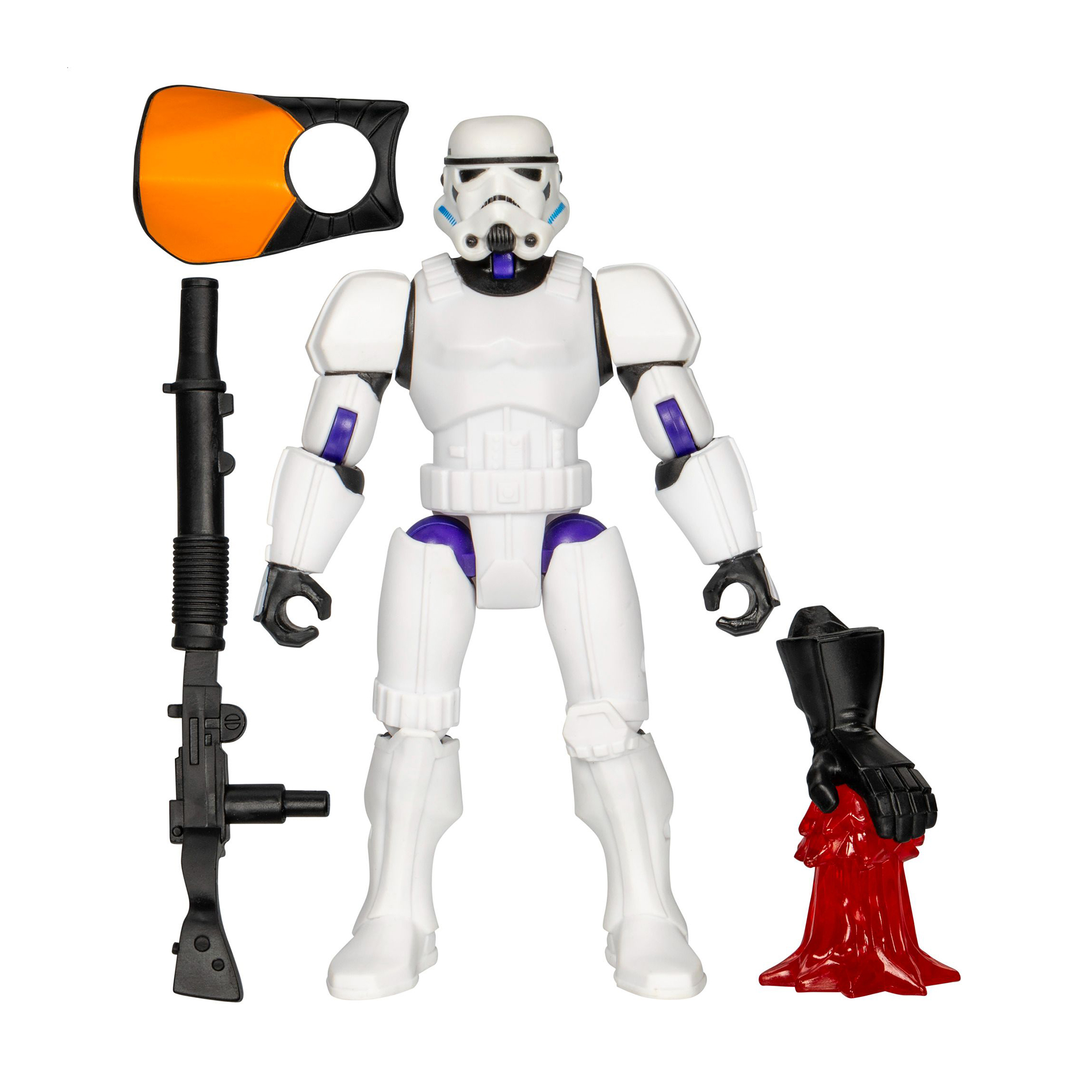 

Ігрова фігурка Star Wars Toys MixMashers Stormtrooper від 4 років, 12 см (F9479/G0295)
