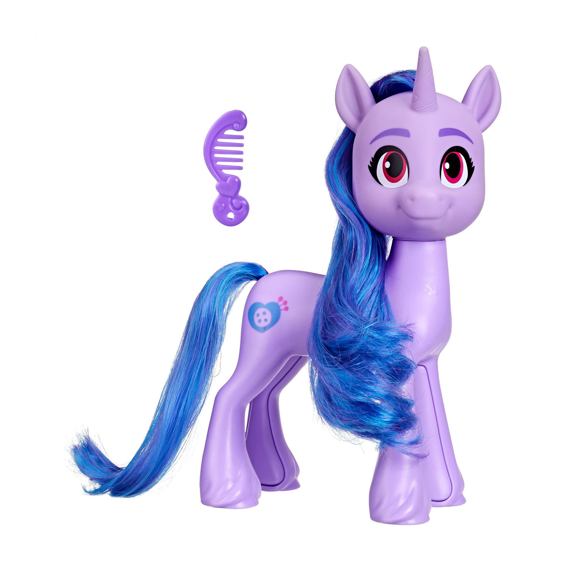 

Ігрова фігурка My Little Pony Izzy від 3 років, 20 см (F1588/F1777)