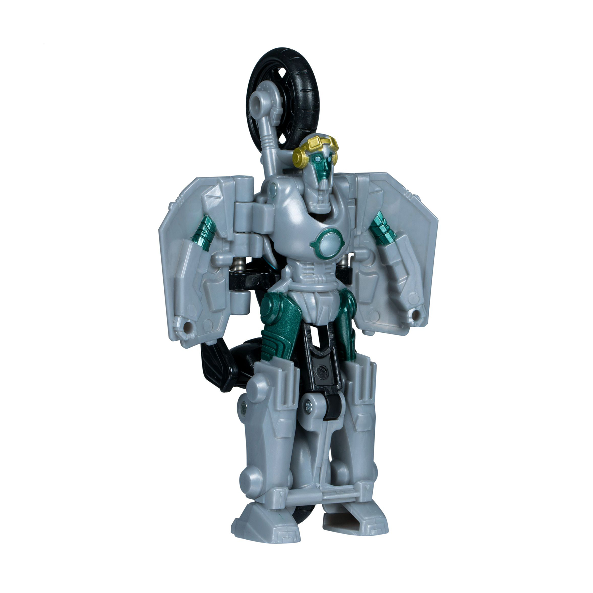 

Іграшка-трансформер Transformers EarthSpark 1-Step Smash To Change Terran Thrash від 6 років, 10 см (G0742/G0998)