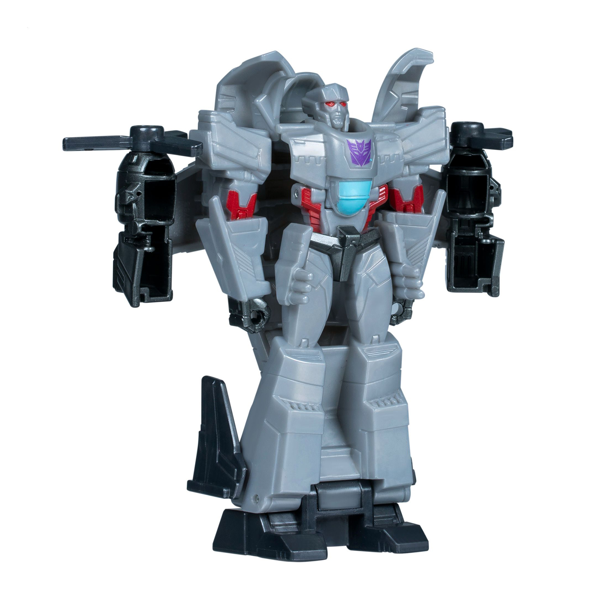 

Іграшка-трансформер Transformers Earthspark 1-Step Smash To Change Megatron від 6 років, 10 см (G0742/G0997)