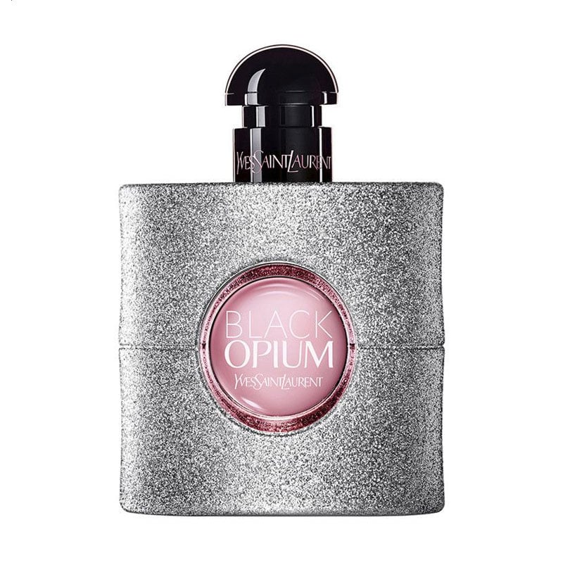 

Yves Saint Laurent Black Opium Glitter Парфумована вода жіноча, 90 мл (ТЕСТЕР)