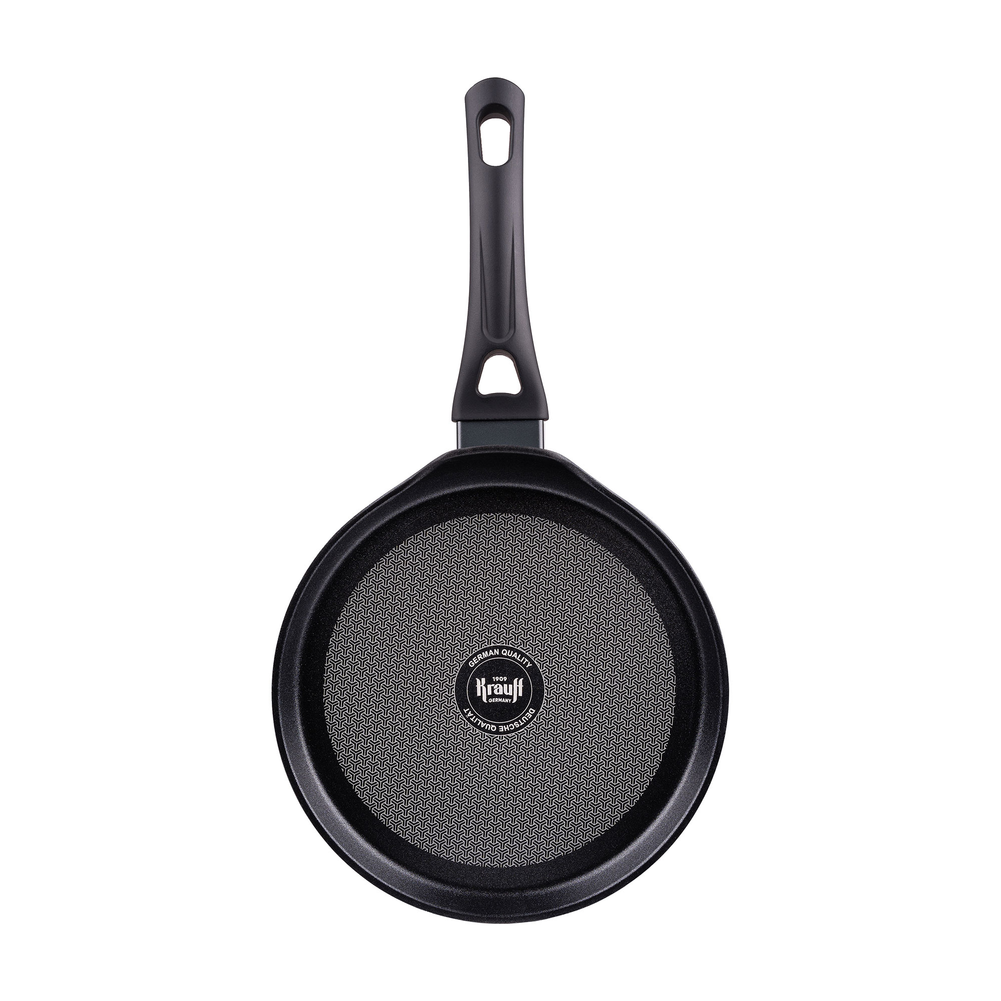 

Сковорода для млинців Krauff Hamburg, 24 см (25-45-094)
