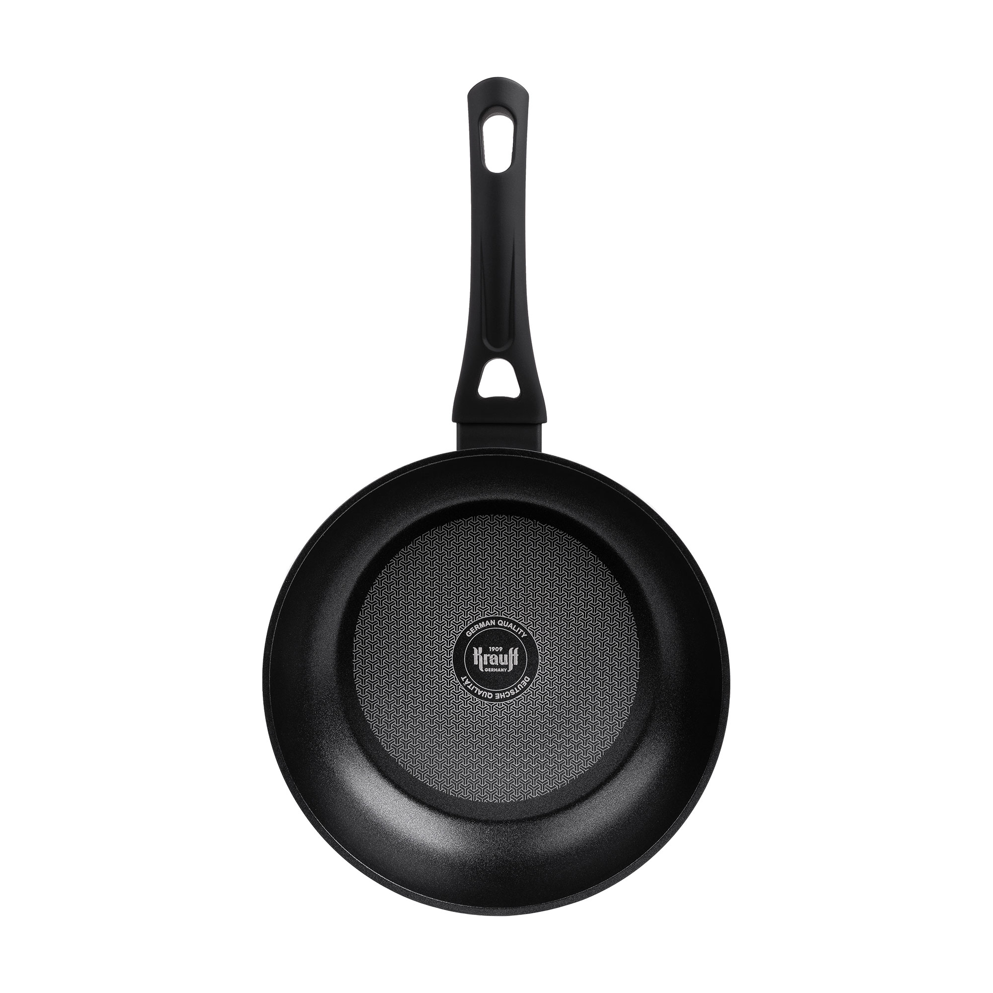 

Сковорода Krauff Hamburg без кришки, 24 см (25-45-089)