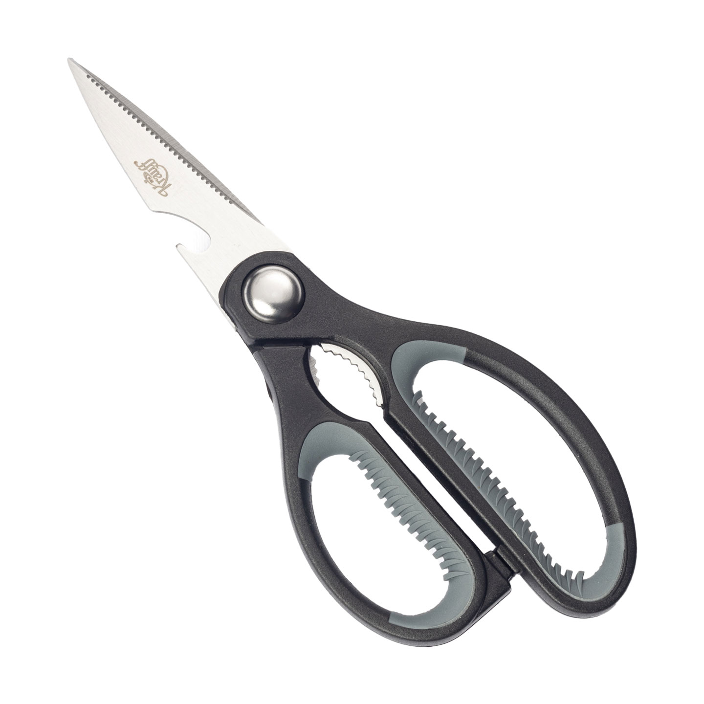 

Уцінка! Багатофункціональні кухонні ножиці Krauff (29-250-044)