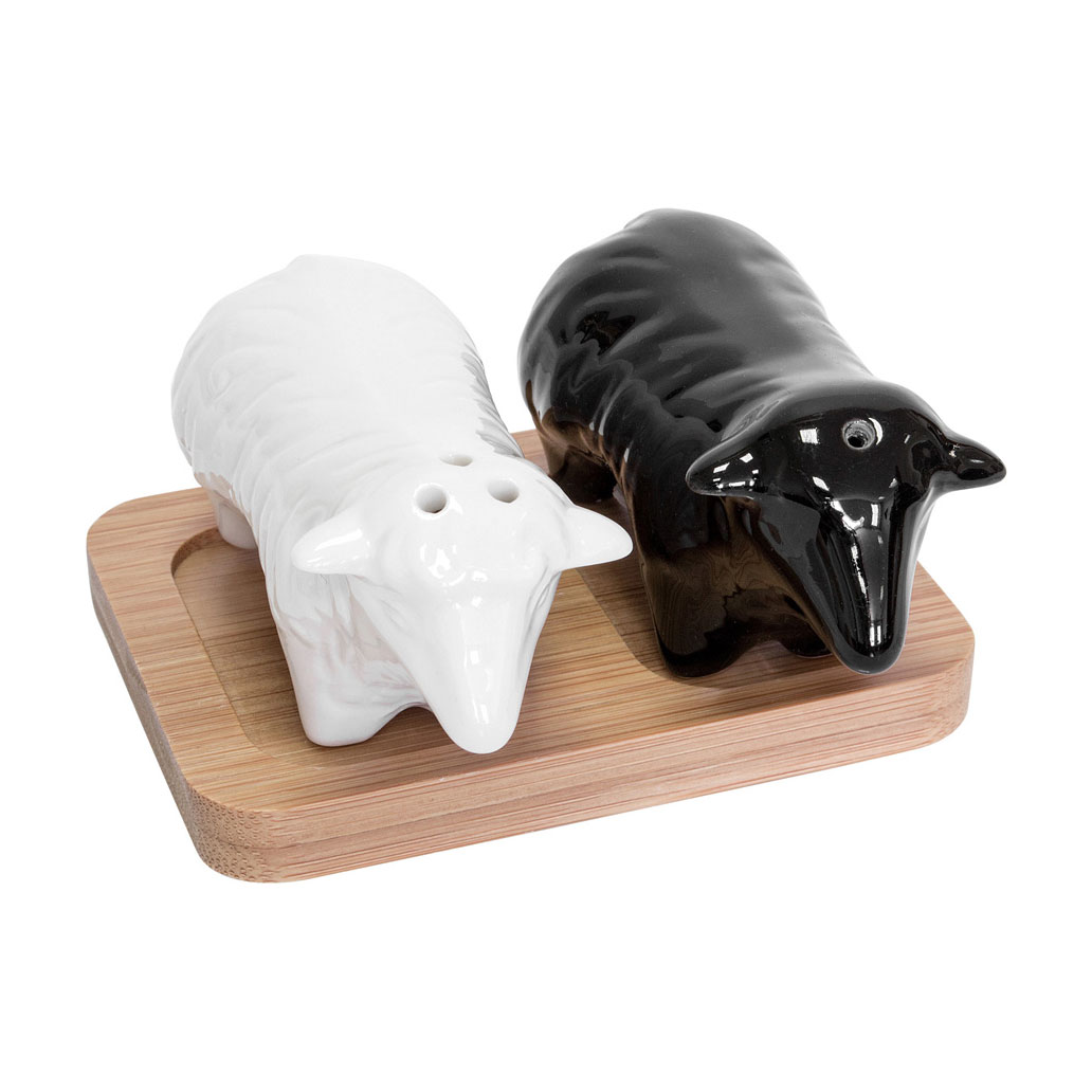 

Набір для спецій Krauff Sheeps (21-275-033)