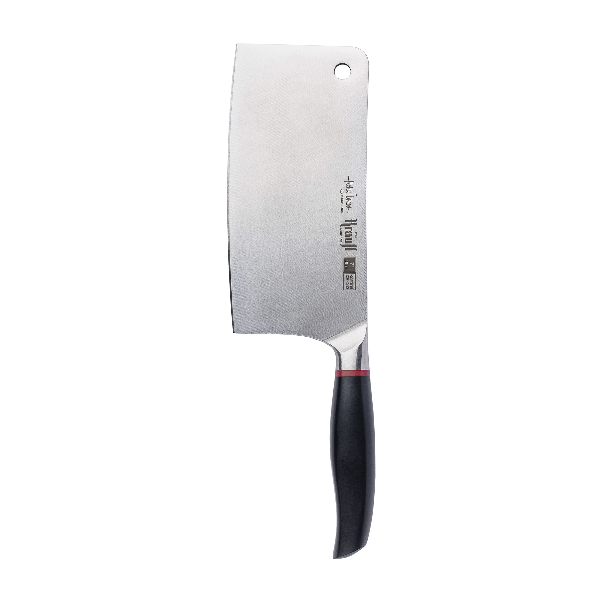 

Кухонна сокирка Krauff Smart Сhef, 17.8 см (29-305-043)