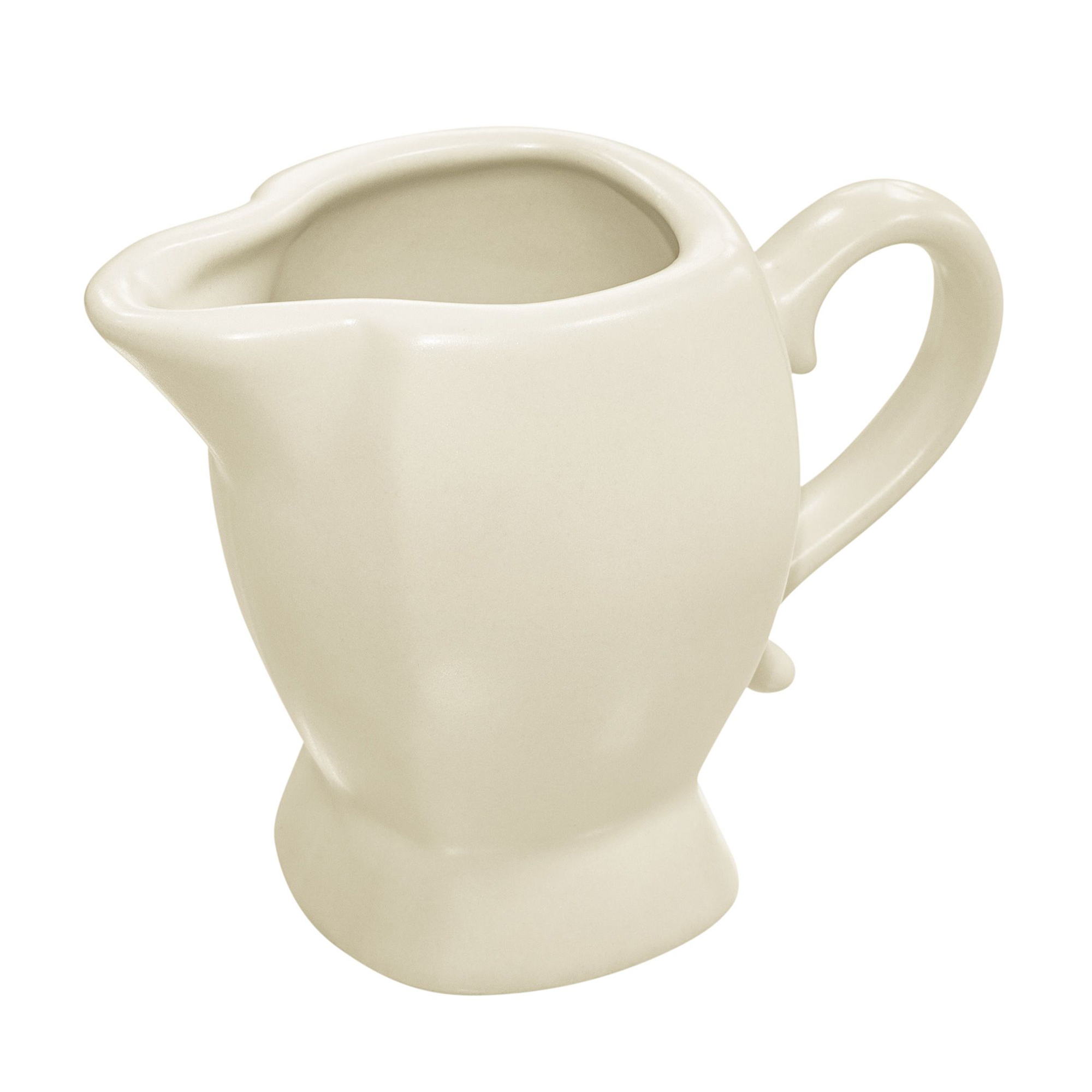 

Молочник Keramia кремовий, 230 мл (24-237-079)