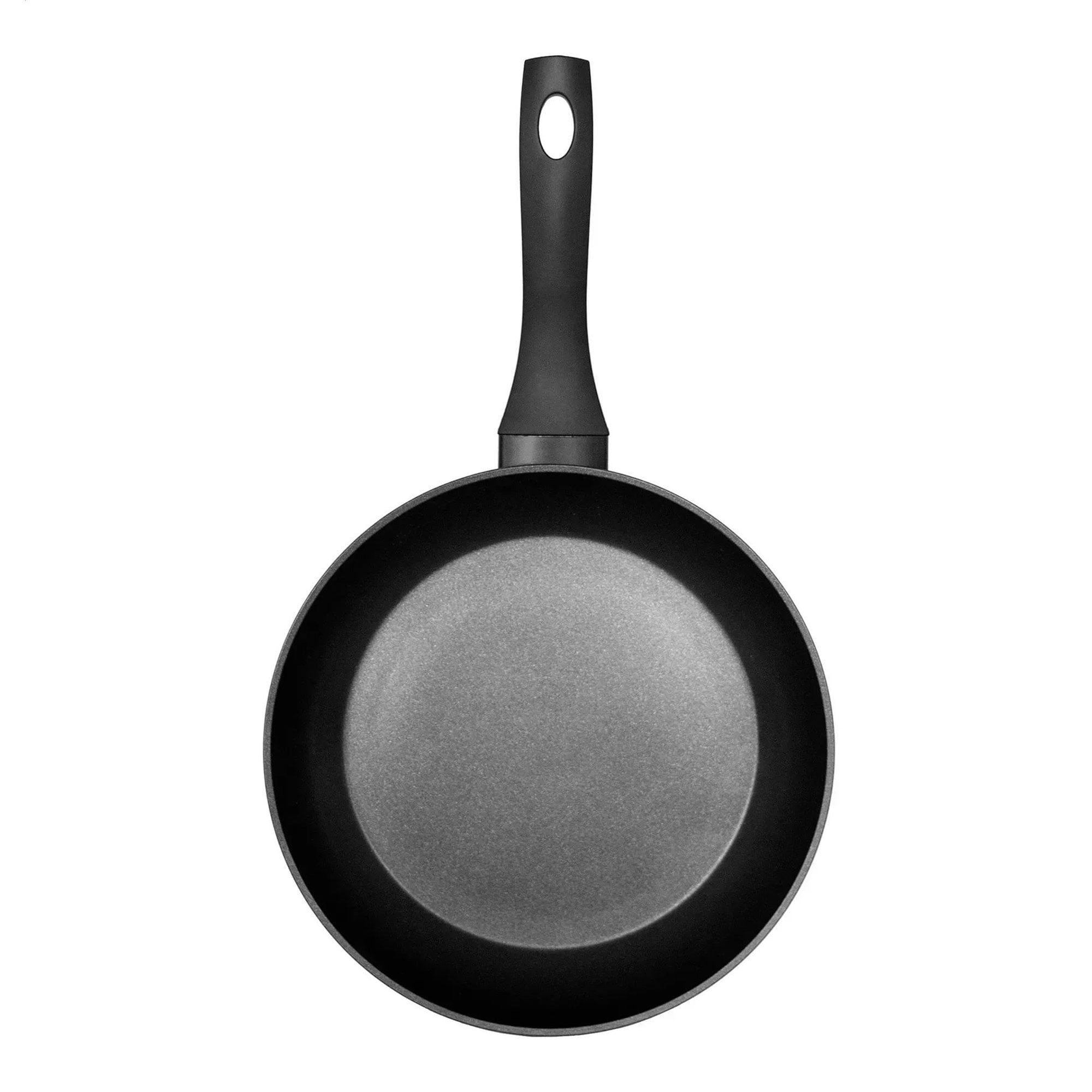 

Сковорода Krauff Berlin без кришки, з антипригарним покриттям, діаметр 24 см (25-45-084)