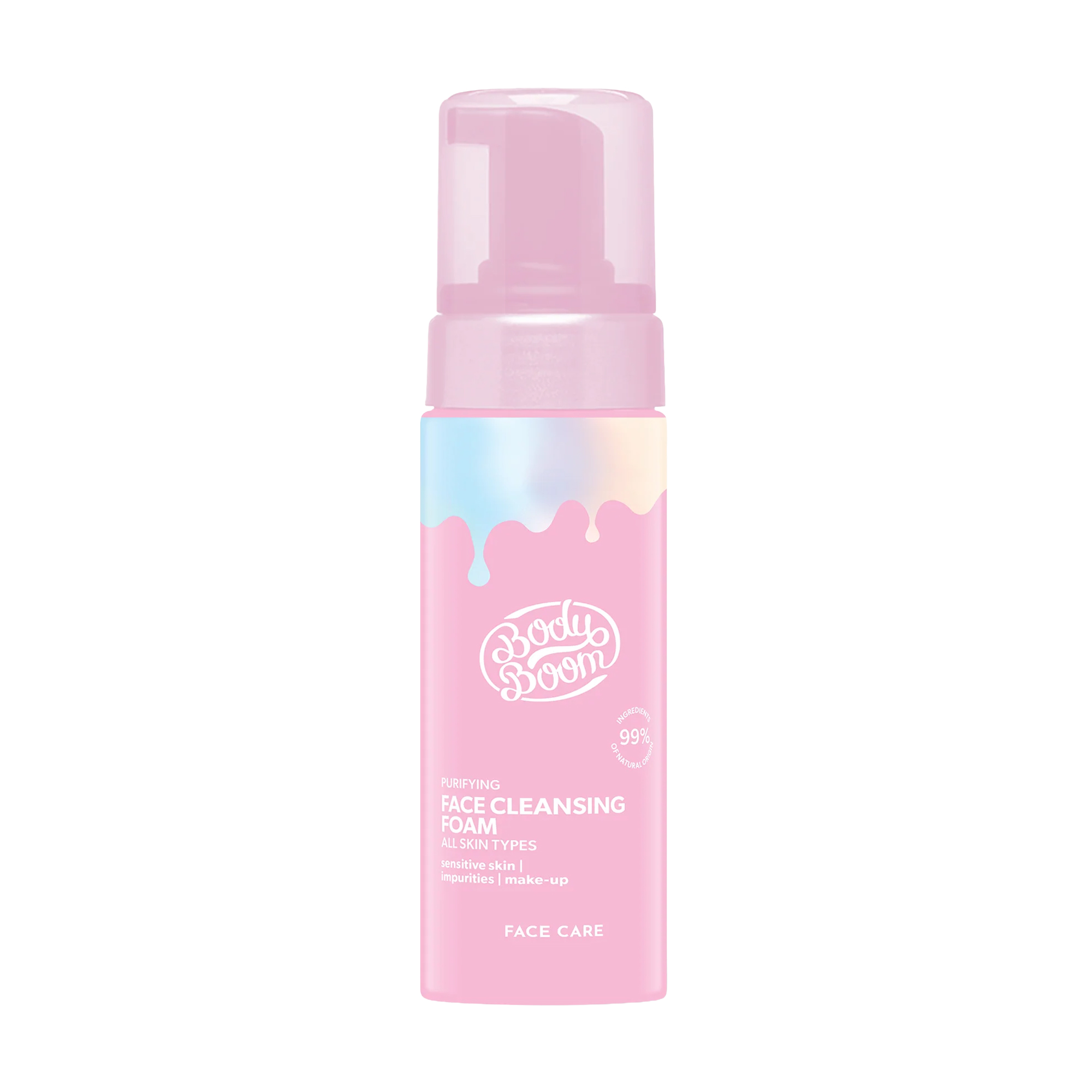 

Пінка для вмивання Face Boom Purifying Face Cleansing Foam, 150 мл