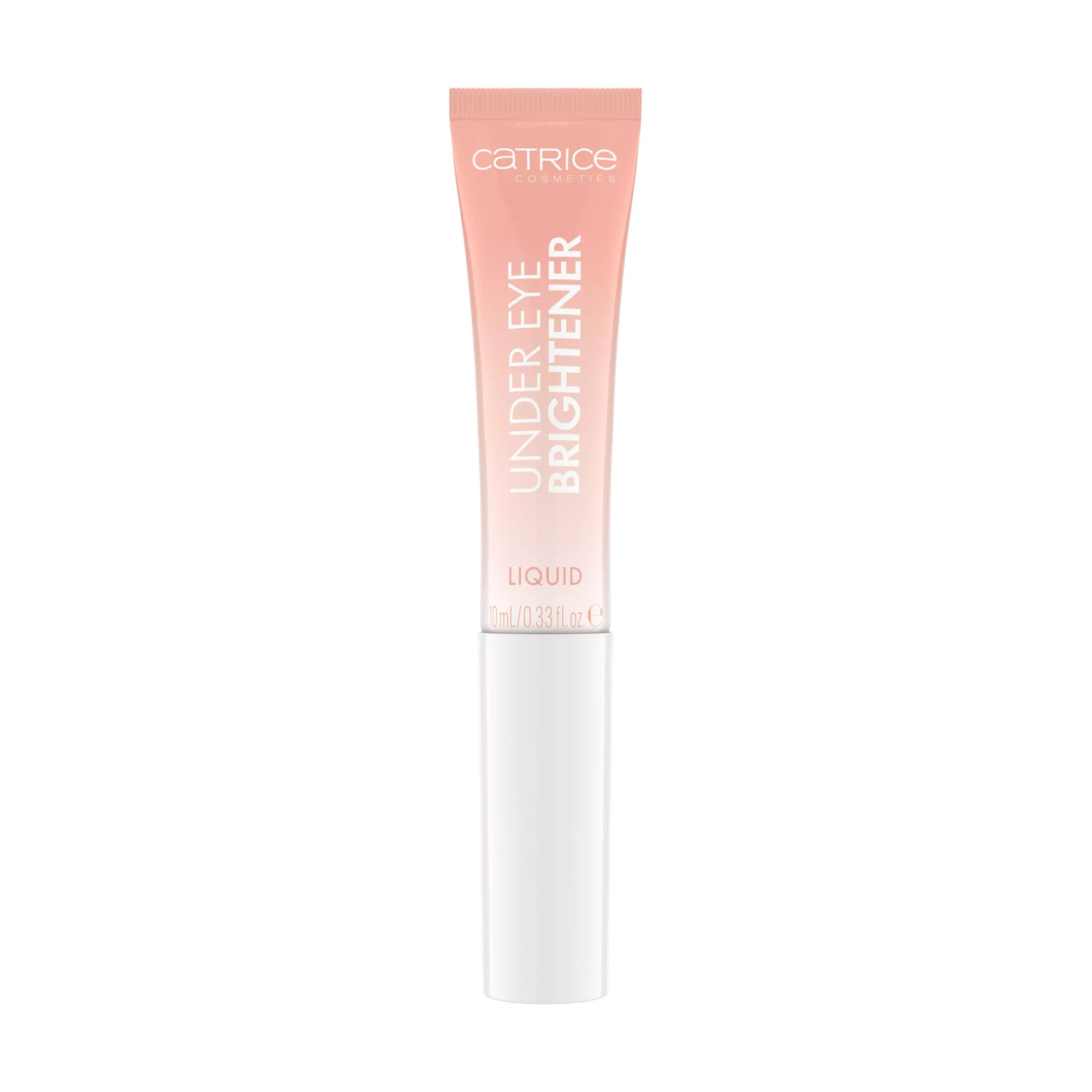

Рідкий консилер для шкіри навколо очей Catrice Under Eye Brightener Liquid, 010 Light Rose, 10 мл