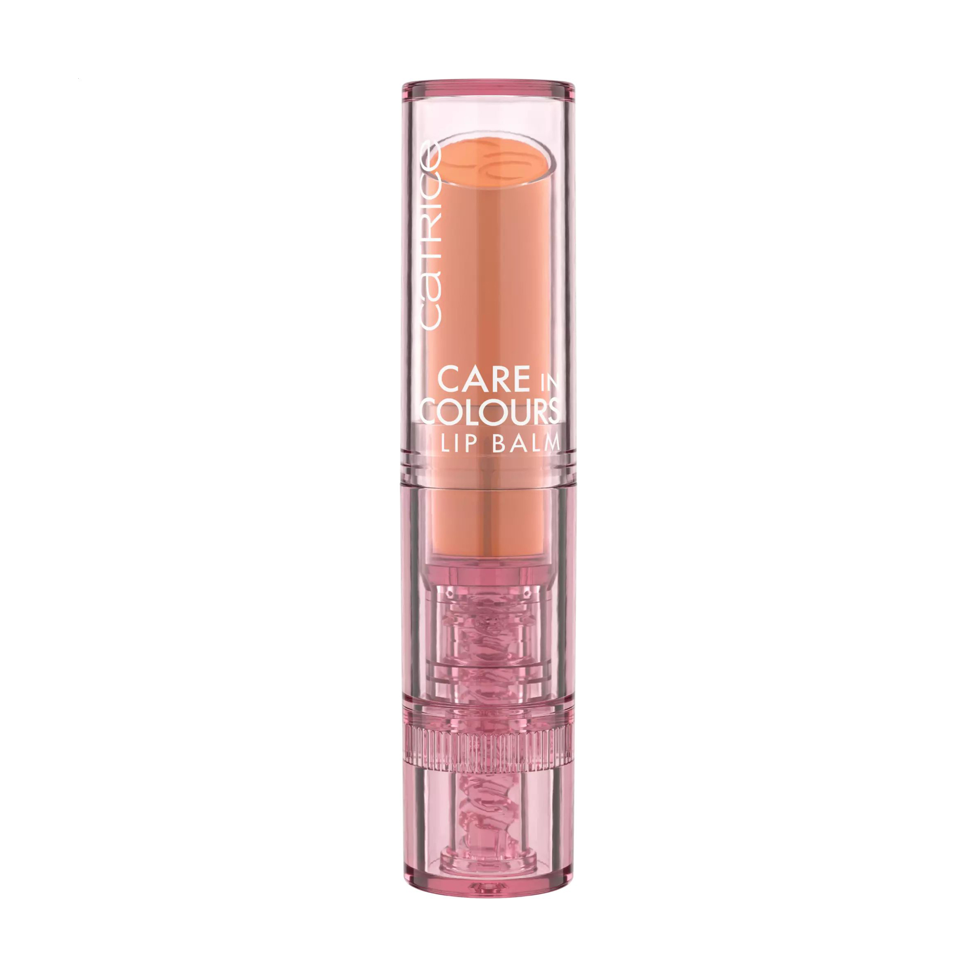 

Бальзам для губ Catrice Care In Colours Lip Balm, 080 Happy Hour, 3 г