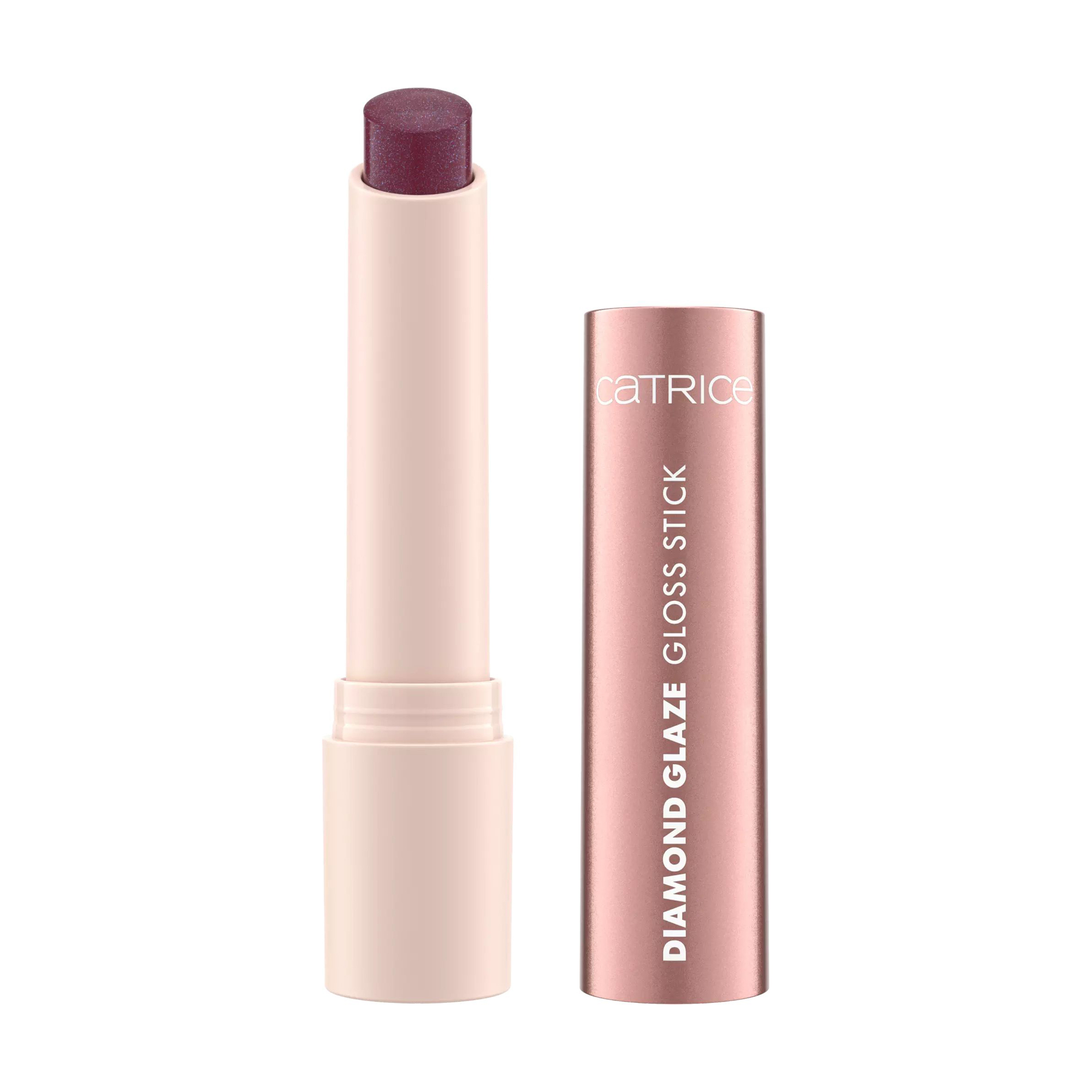 

Блиск-стік для губ Catrice Diamond Glaze Gloss Stick, 050 Glitterally Perfect, 1.6 мл