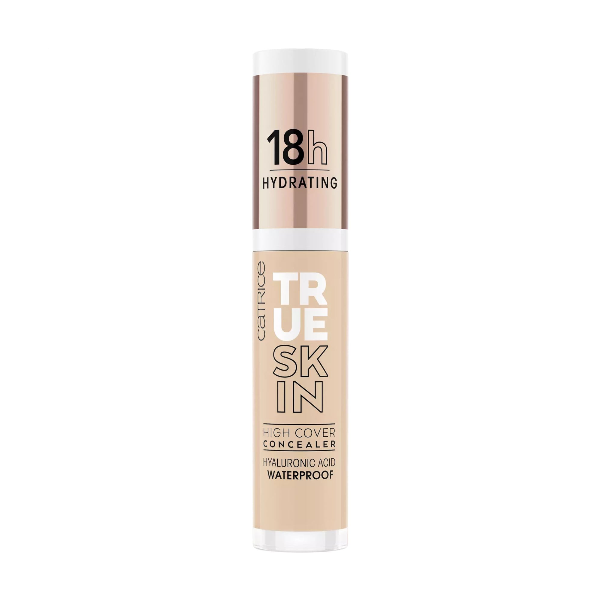 

Консилер для обличчя Catrice True Skin High Cover Concealer, 015 Warm Vanilla, 4.5 мл