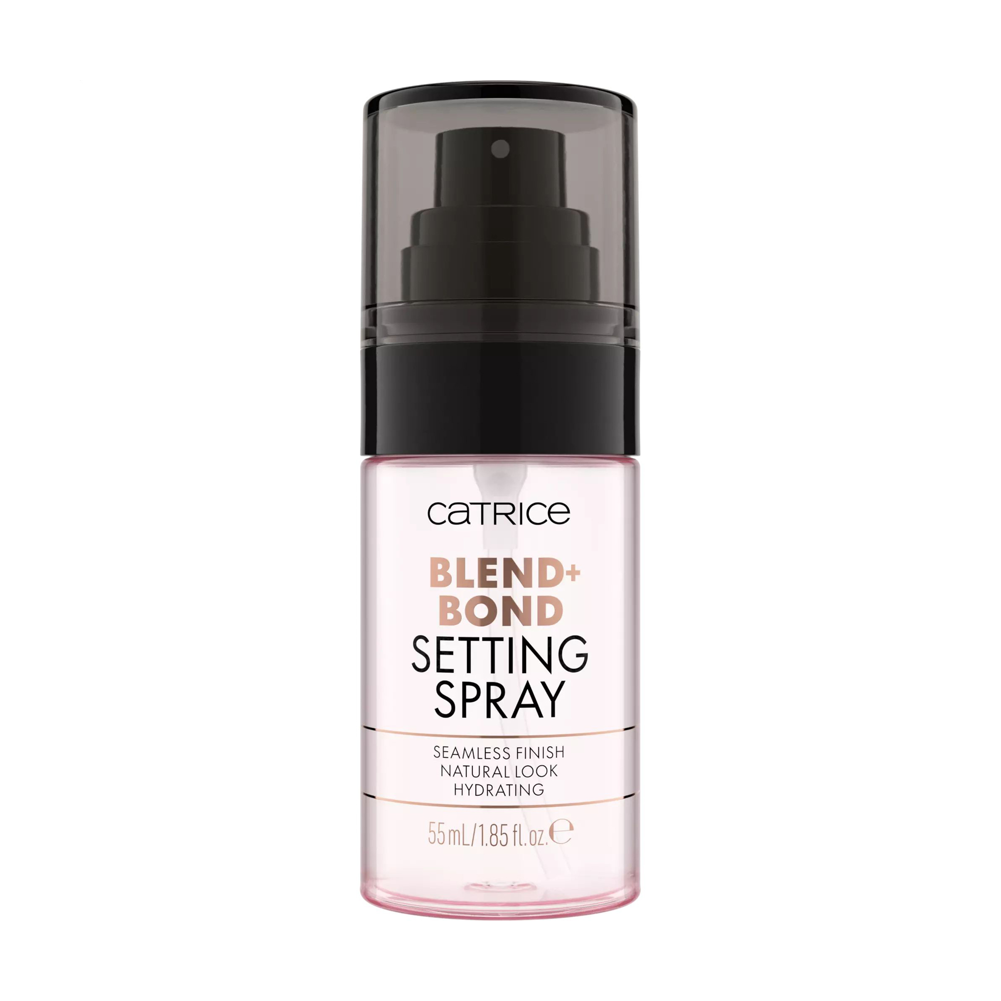 

Спрей для фіксації макіяжу Catrice Blend + Bond Setting Spray, 55 мл