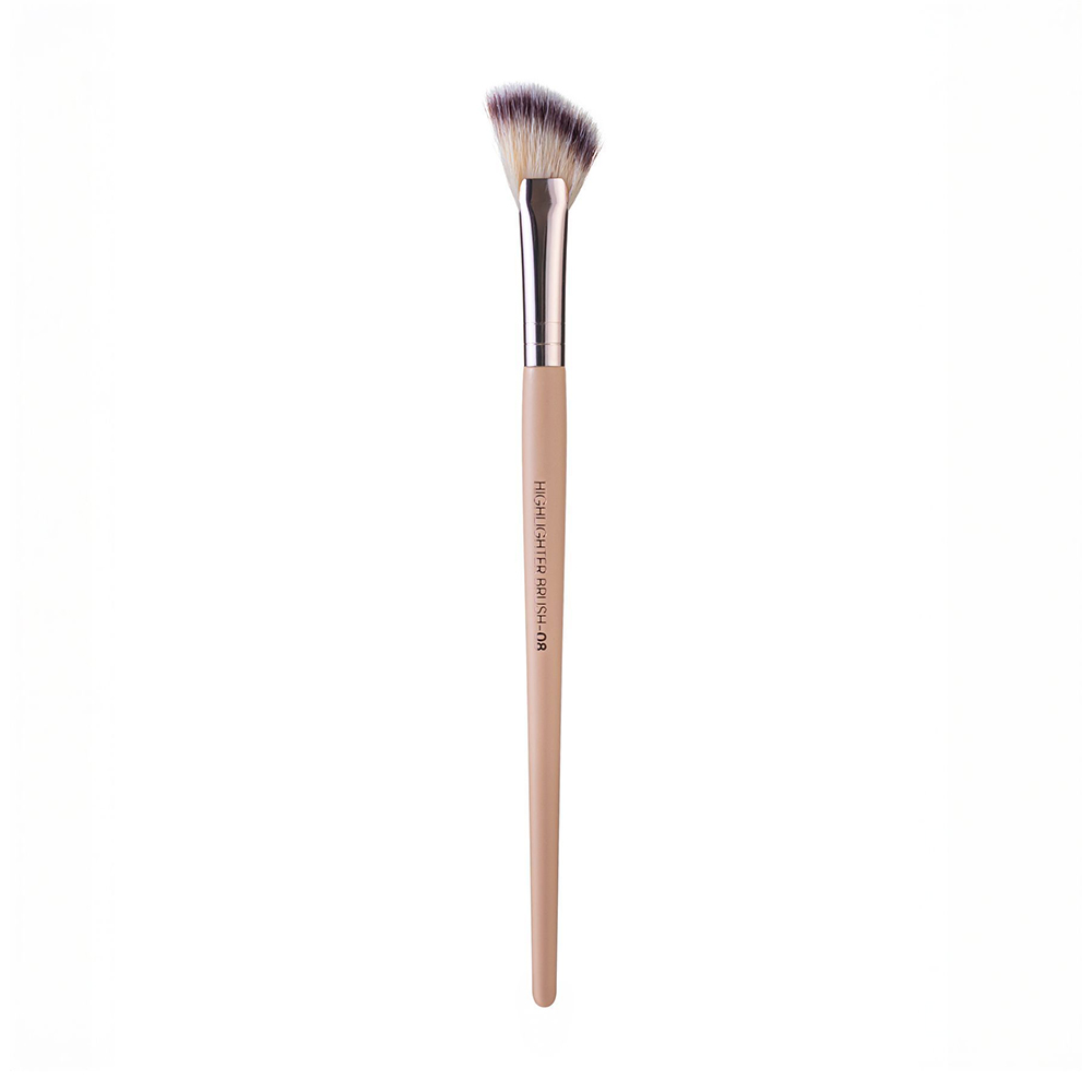 

Пензлик для хайлайтера Neverti Highlighter Brush NP150.F08