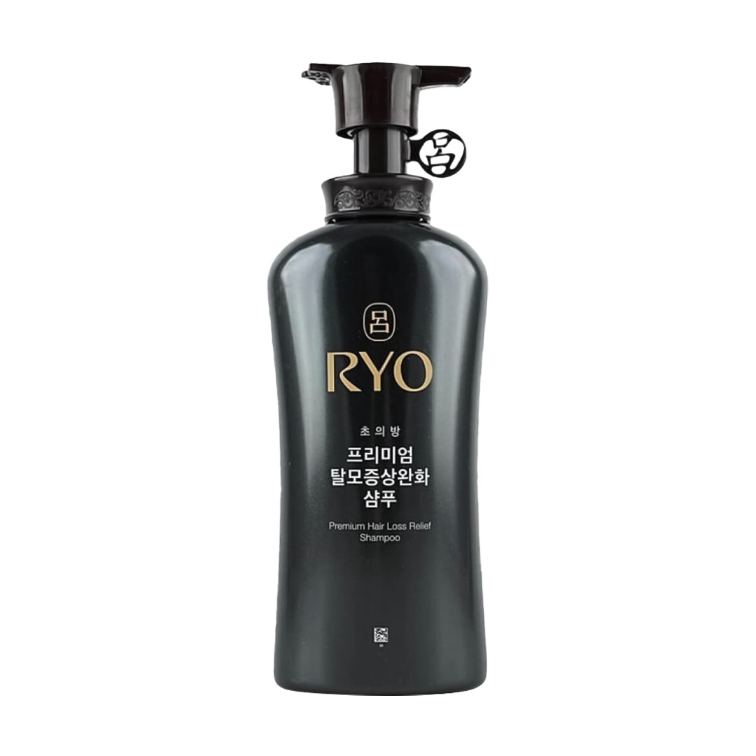 

Шампунь Ryo Choibang Premium Hair Loss Relief Shampoo проти випадіння волосся, 490 мл