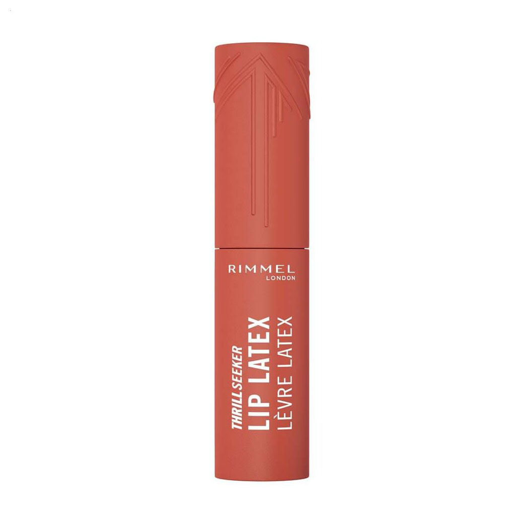 

Помада для губ Rimmel Thrill Seeker Lip Latex 200 So Peachy, 6 мл