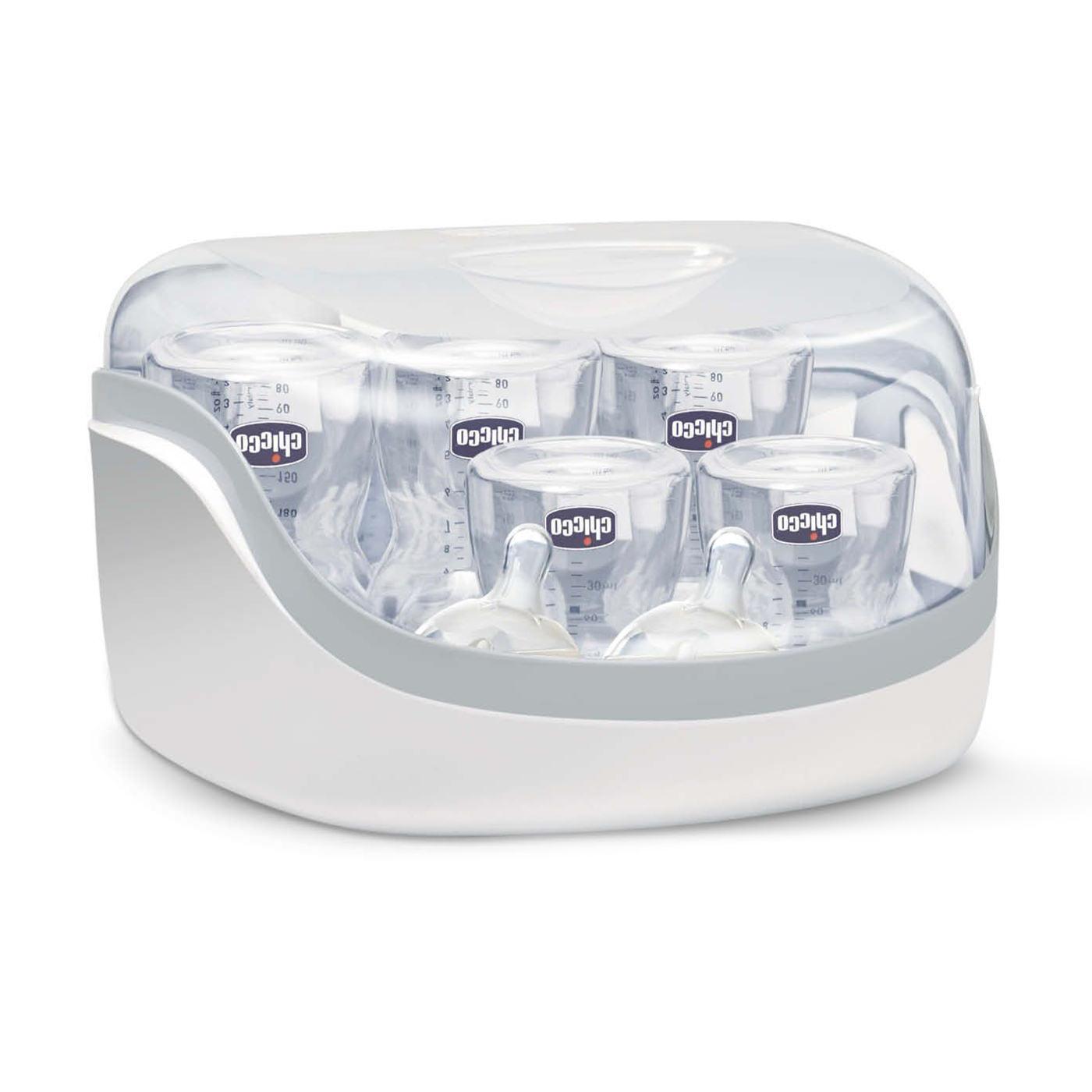 

Стерилізатор для мікрохвильової печі Chicco (65846.60)