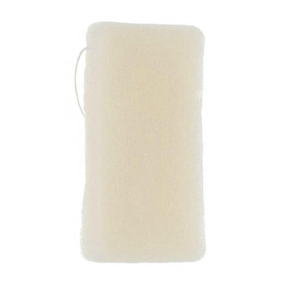 

Конжакова спонж-губка для вмивання Cosmo Shop 10.5*5.5*1.7 см, натуральний White, 1 шт (CS010)