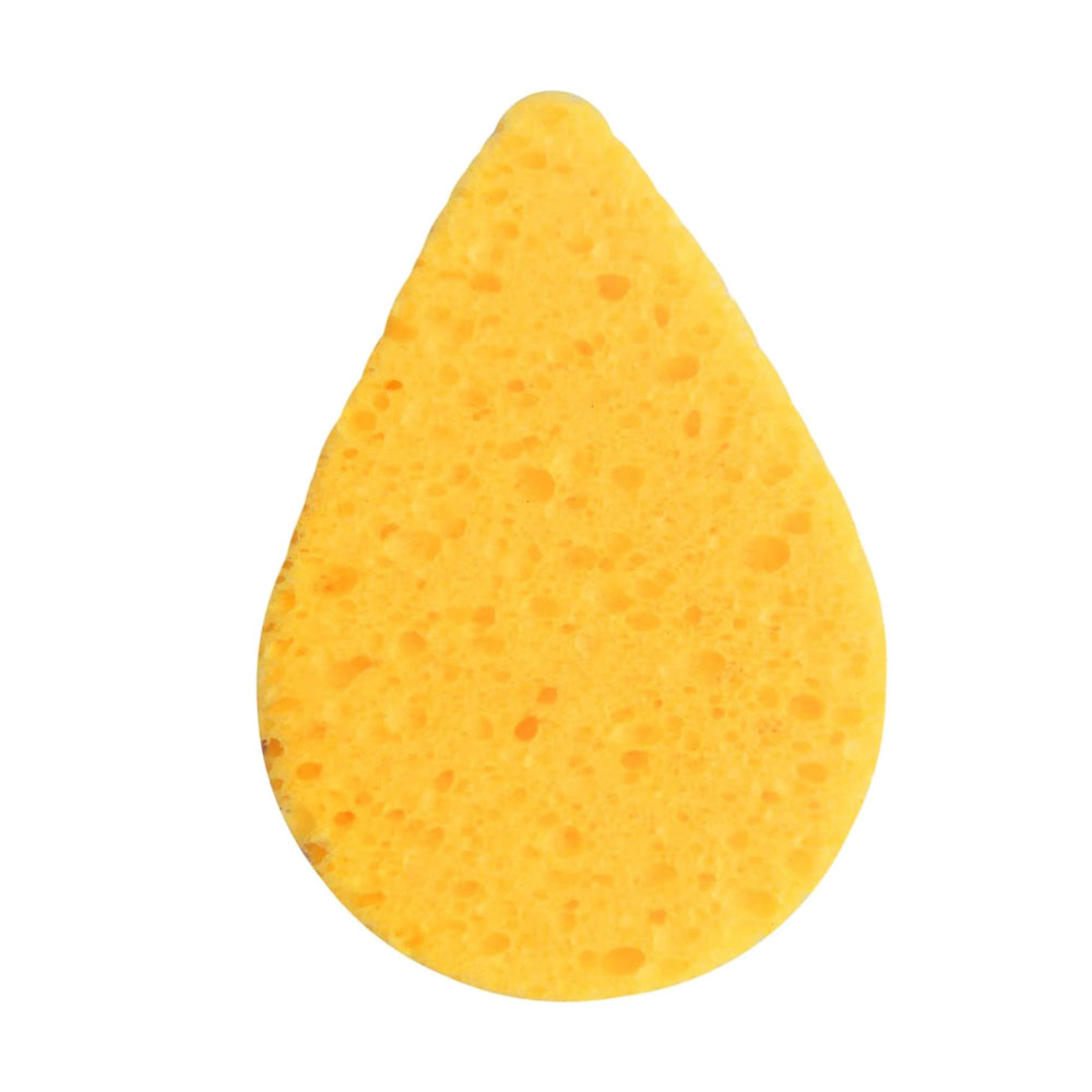 

Спонж для вмивання Cosmo Shop пористий, крапля, целюлоза, 7*10 см, помаранчевий, 1 шт (CS090O)