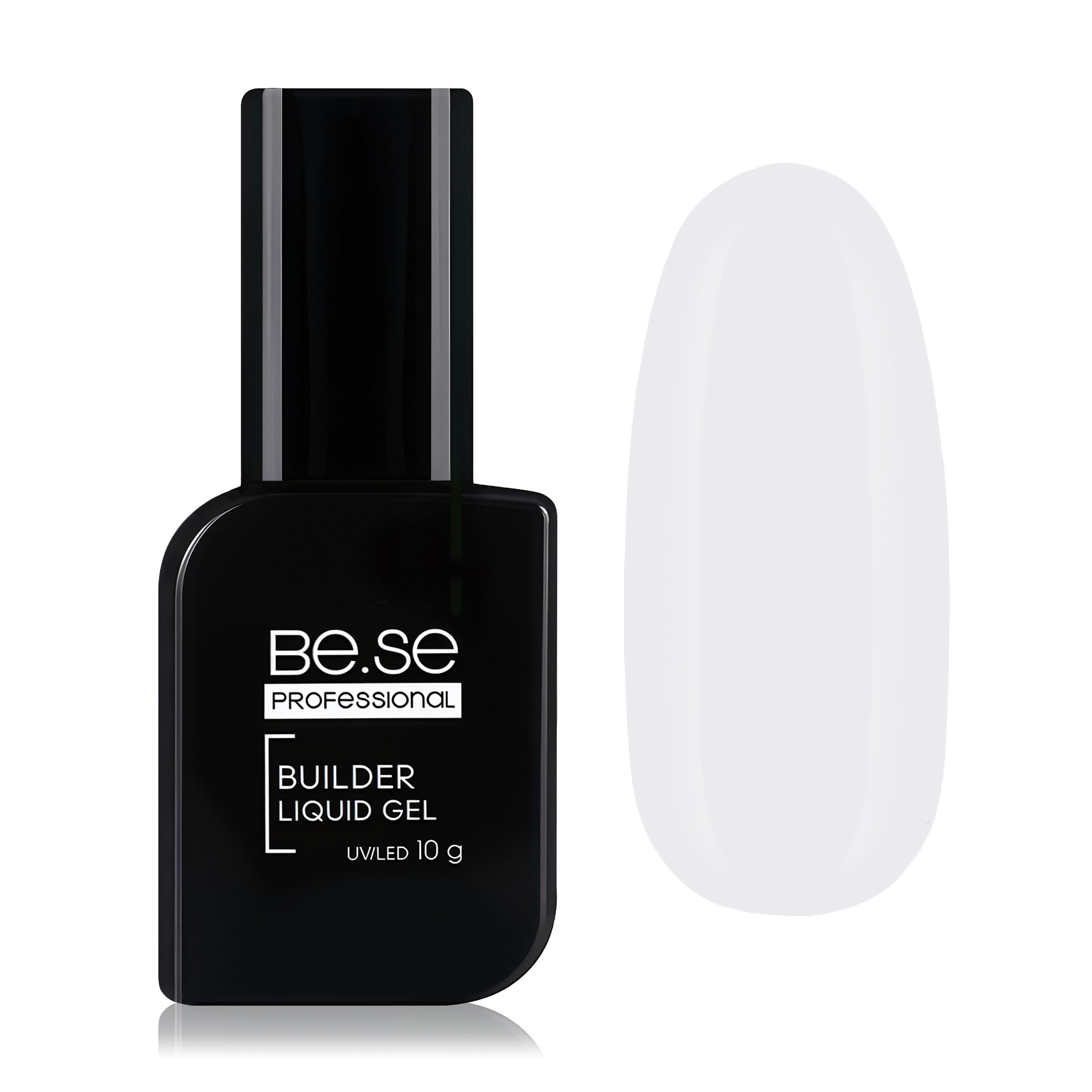 

Рідкий гель-білдер для нігтів Be.Se Professional Liquid Gel Builder 111, 10 г