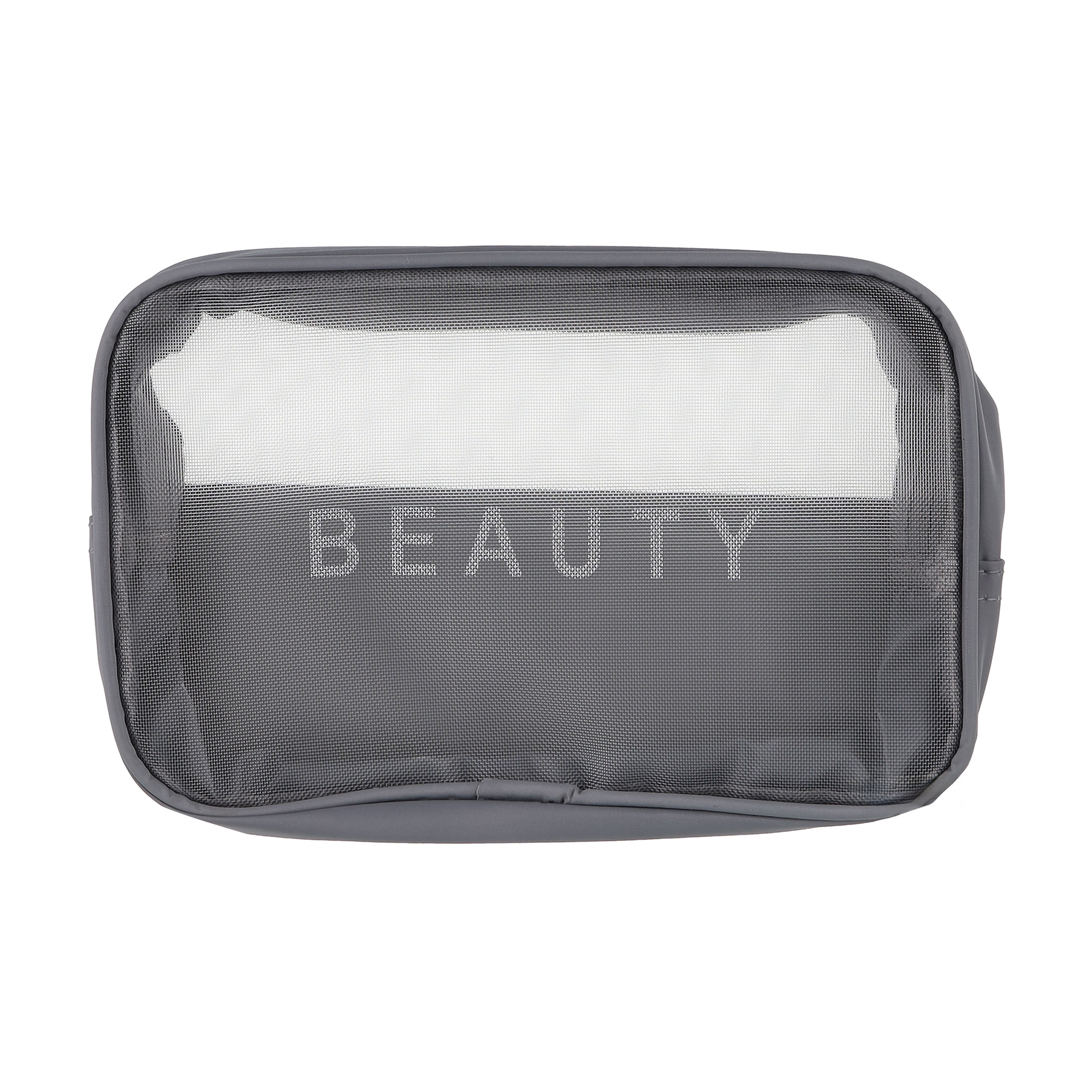 

Косметичка для подорожей Cosmo Shop Beauty, 22*14*7 см, сіра, 1 шт (LX-020BN)